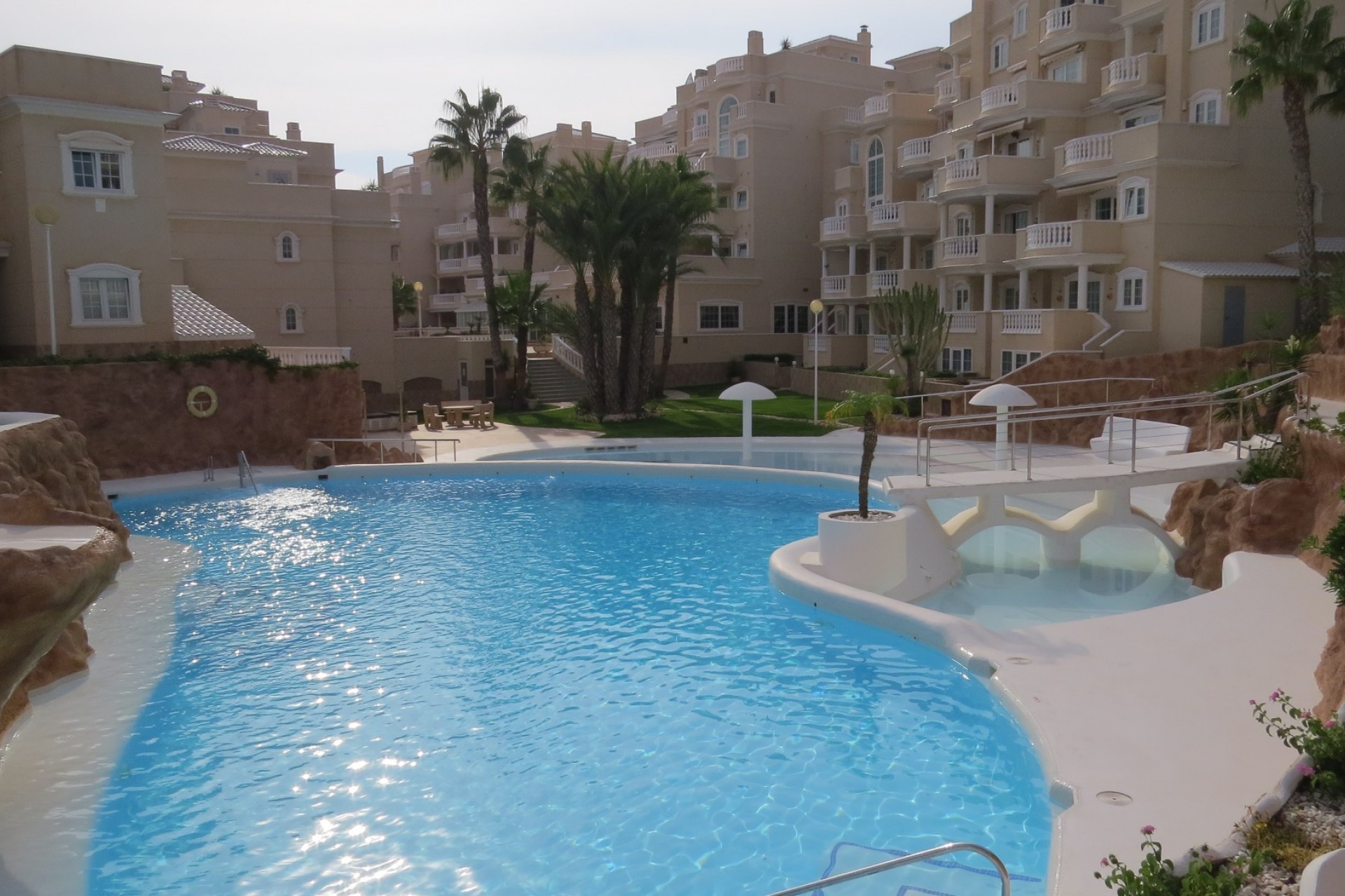 Aus zweiter Hand - Wohnung -
Guardamar del Segura - Costa Blanca