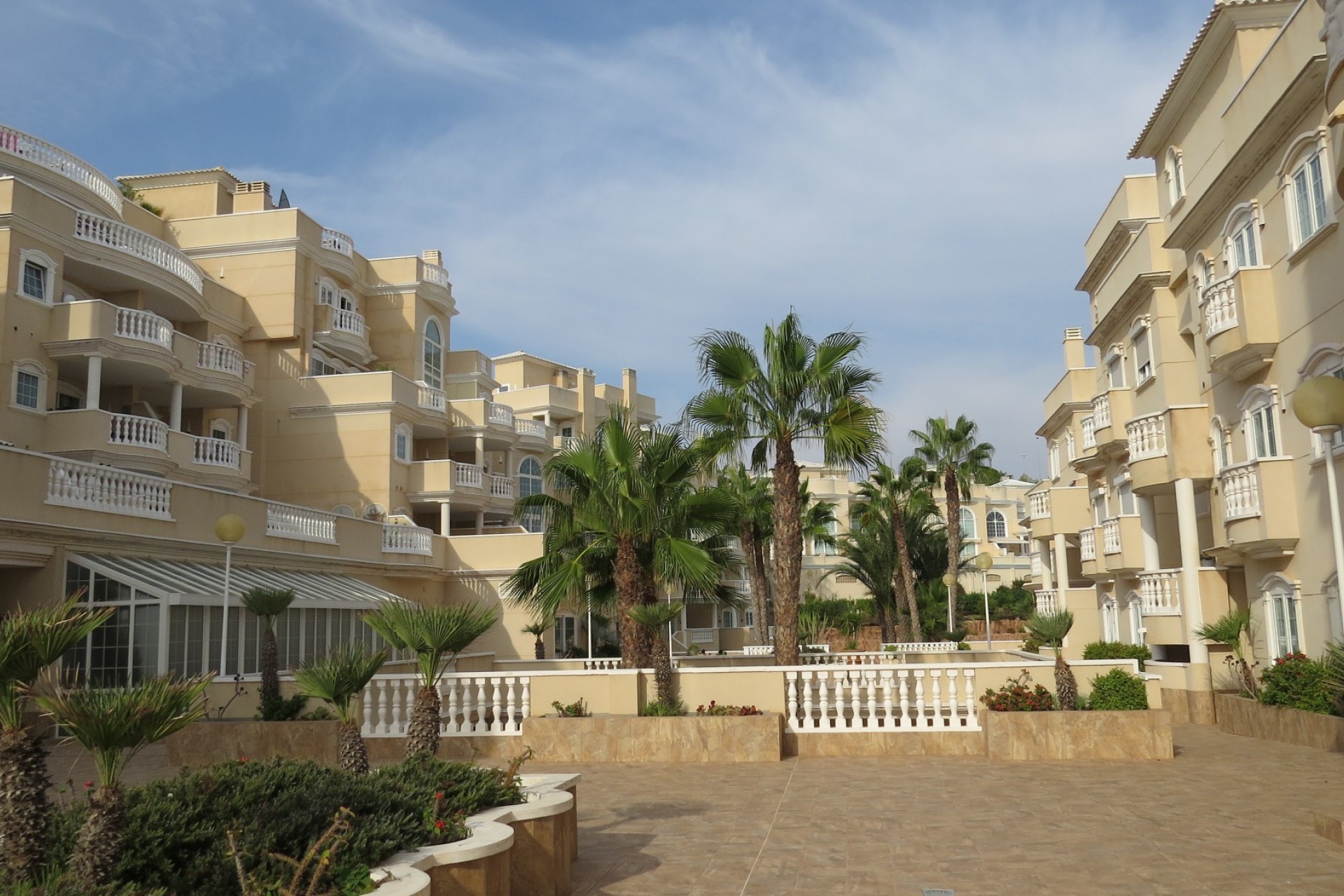 Aus zweiter Hand - Wohnung -
Guardamar del Segura - Costa Blanca