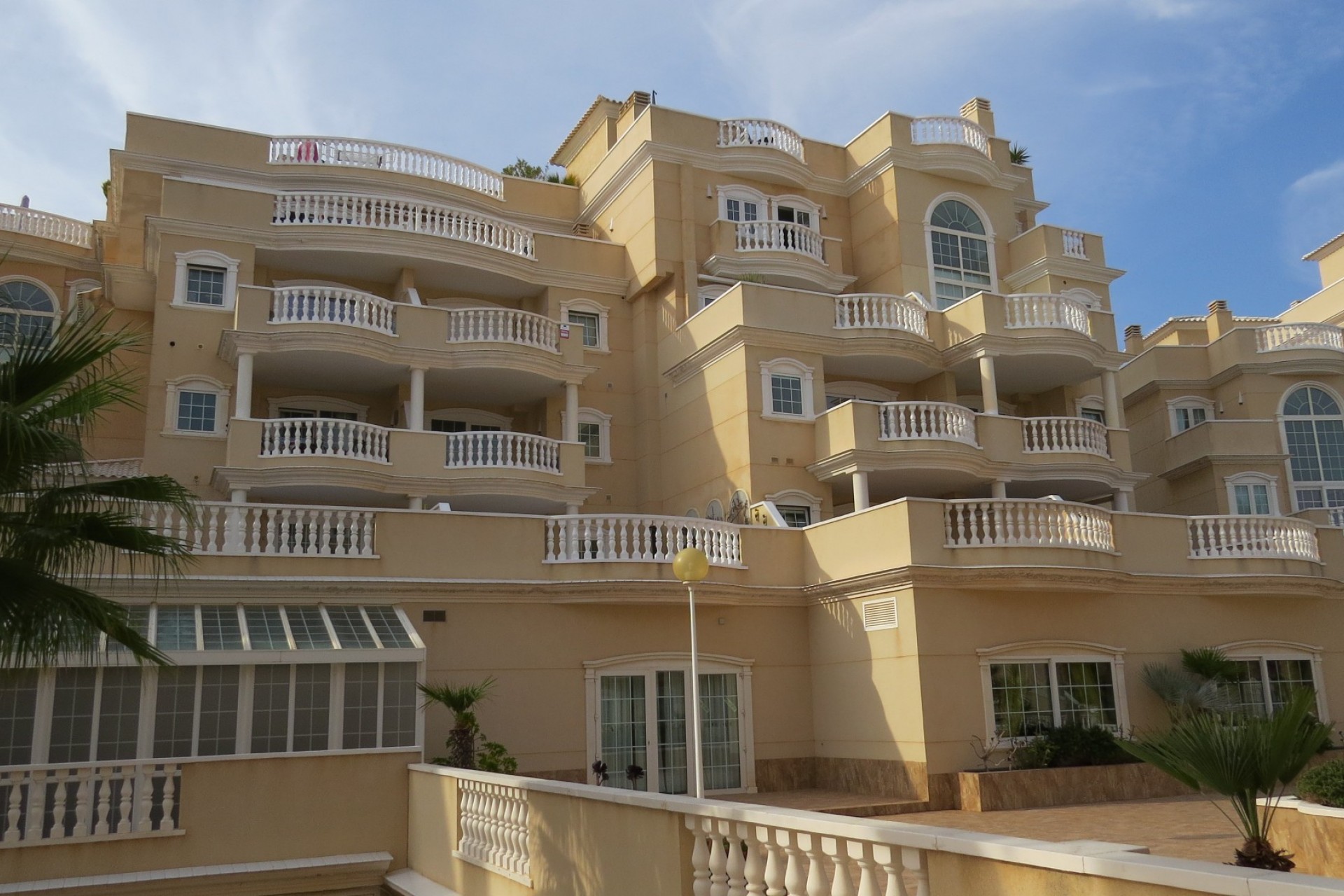 Aus zweiter Hand - Wohnung -
Guardamar del Segura - Costa Blanca