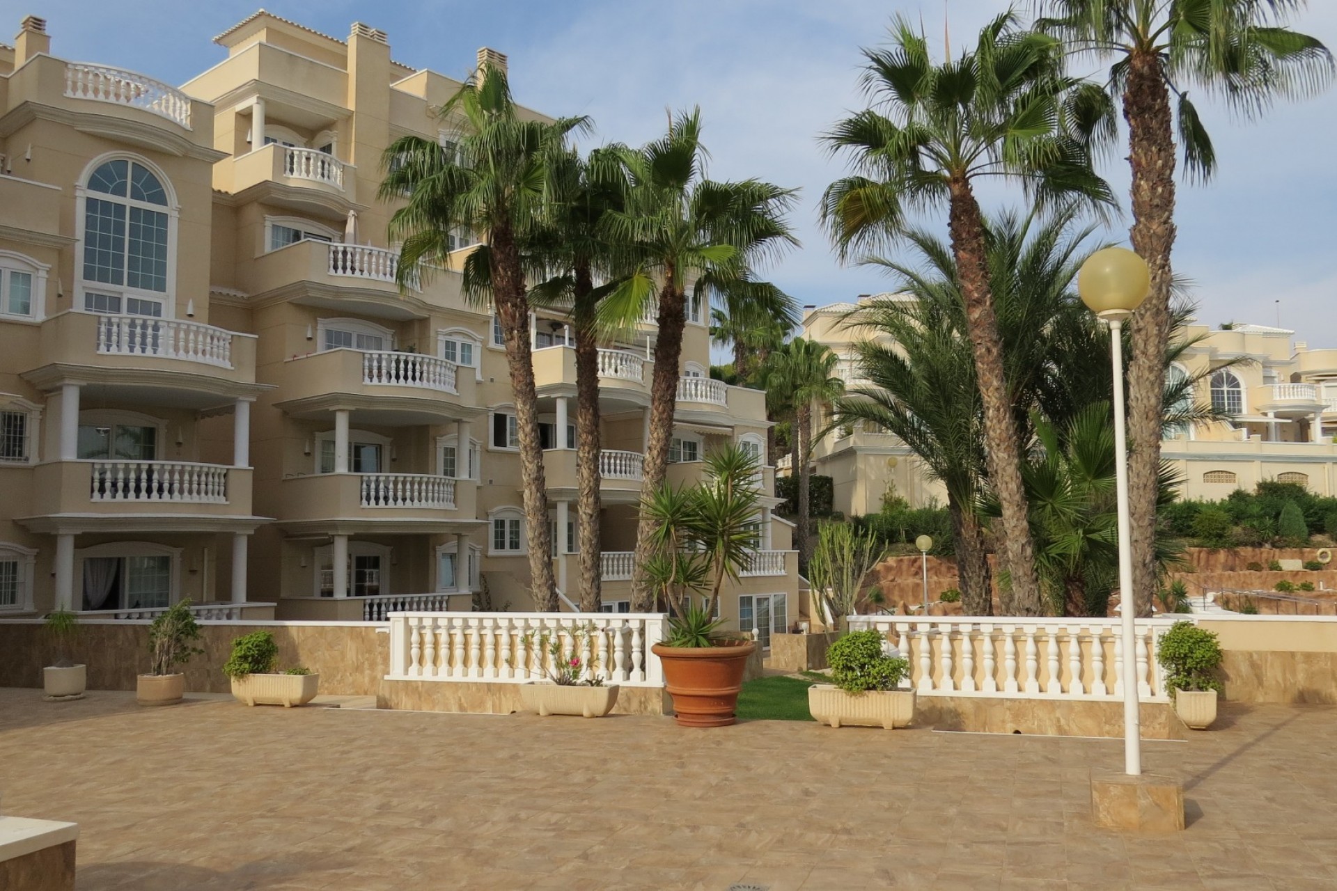 Aus zweiter Hand - Wohnung -
Guardamar del Segura - Costa Blanca