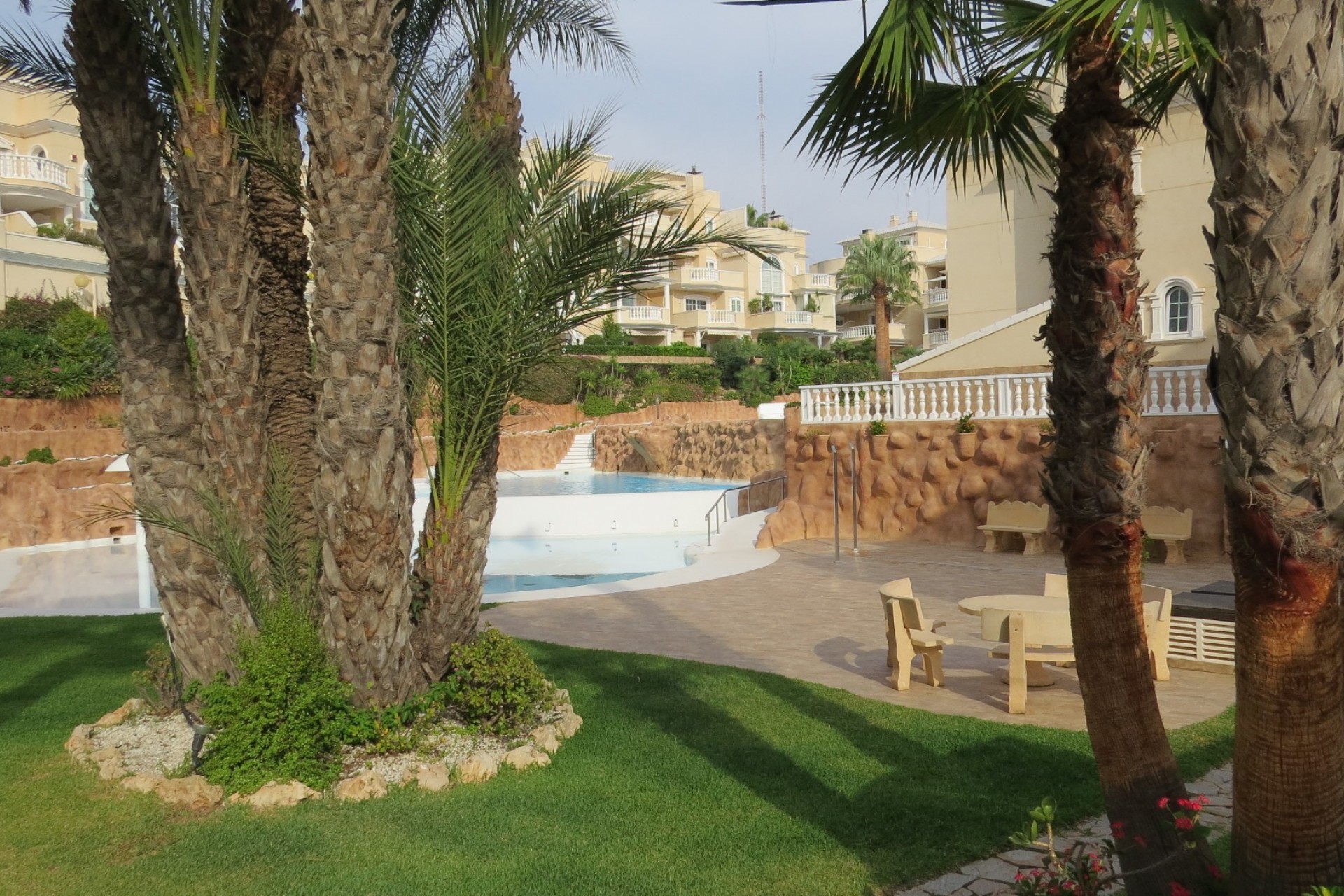 Aus zweiter Hand - Wohnung -
Guardamar del Segura - Costa Blanca