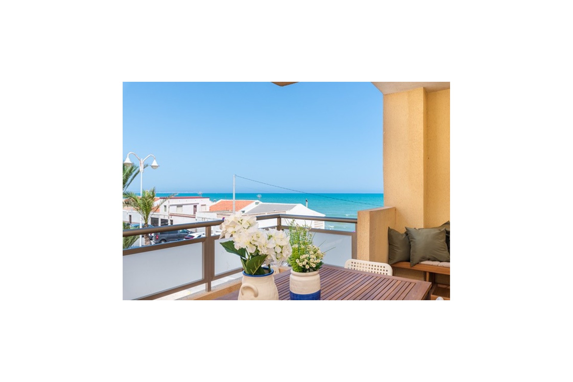 Aus zweiter Hand - Wohnung -
Guardamar del Segura - Costa Blanca