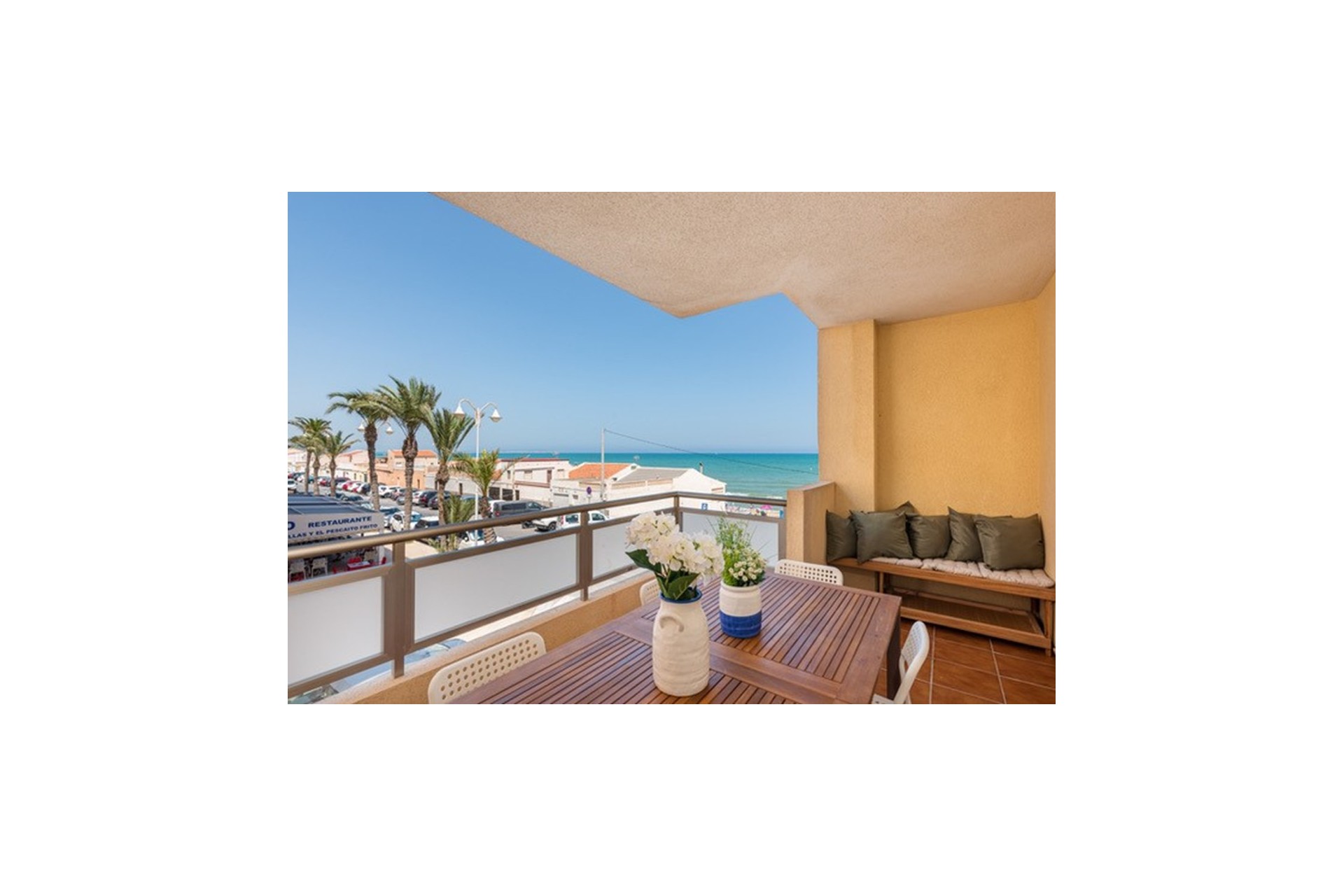 Aus zweiter Hand - Wohnung -
Guardamar del Segura - Costa Blanca