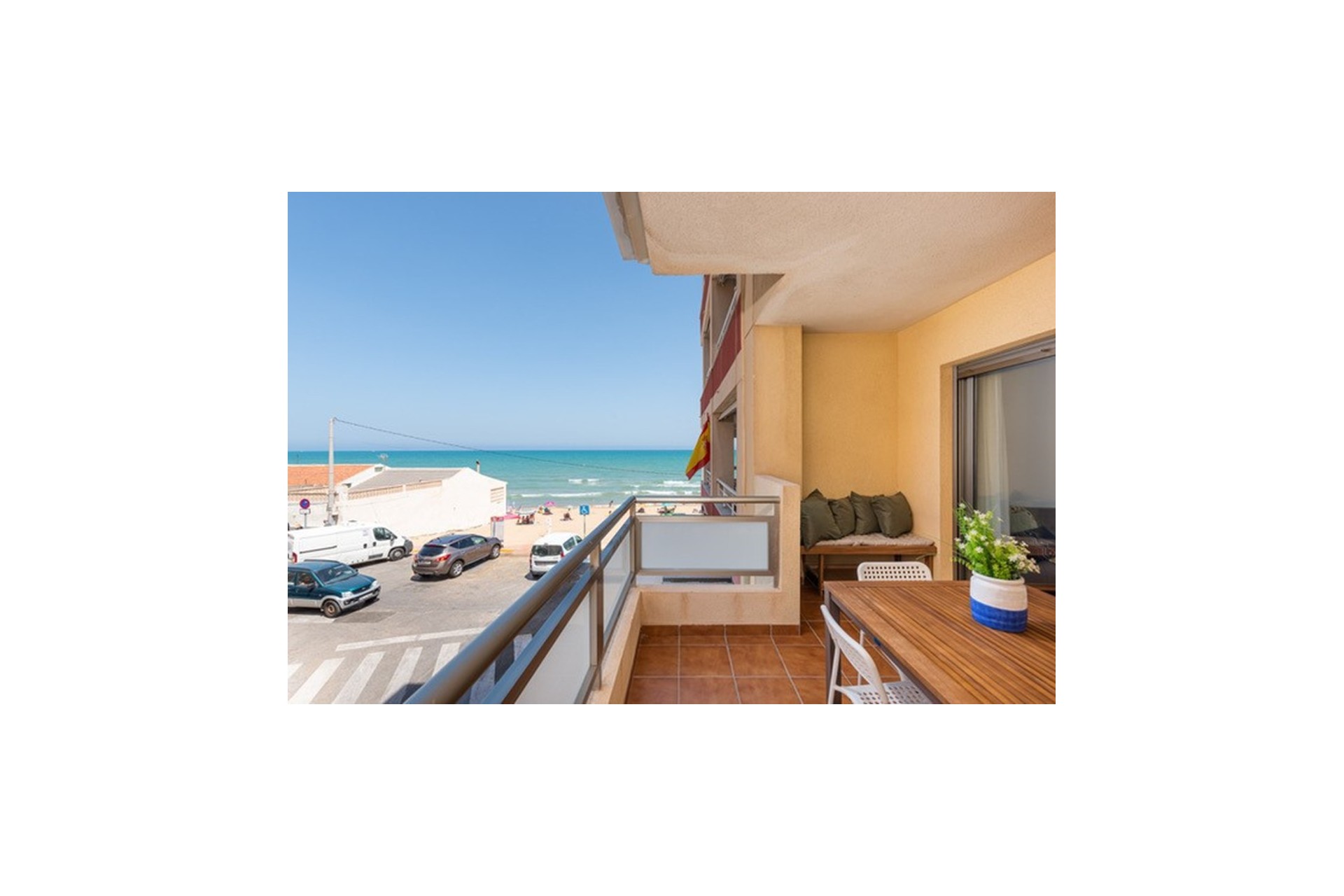 Aus zweiter Hand - Wohnung -
Guardamar del Segura - Costa Blanca