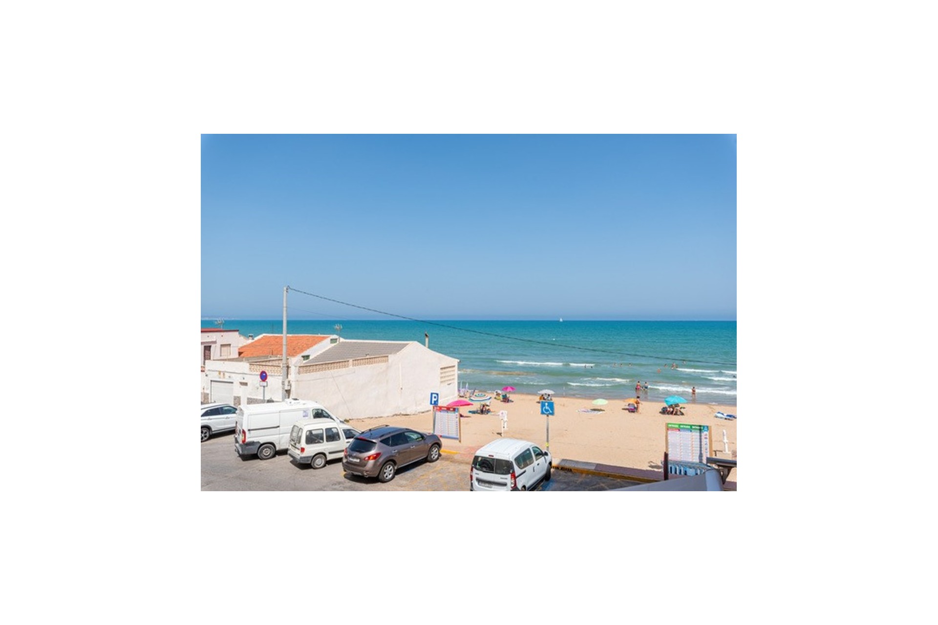 Aus zweiter Hand - Wohnung -
Guardamar del Segura - Costa Blanca