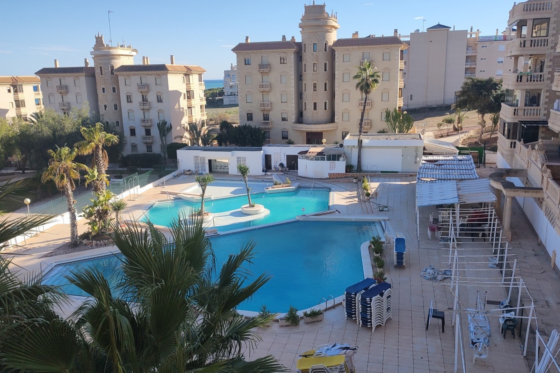 Aus zweiter Hand - Wohnung -
Guardamar del Segura - Costa Blanca