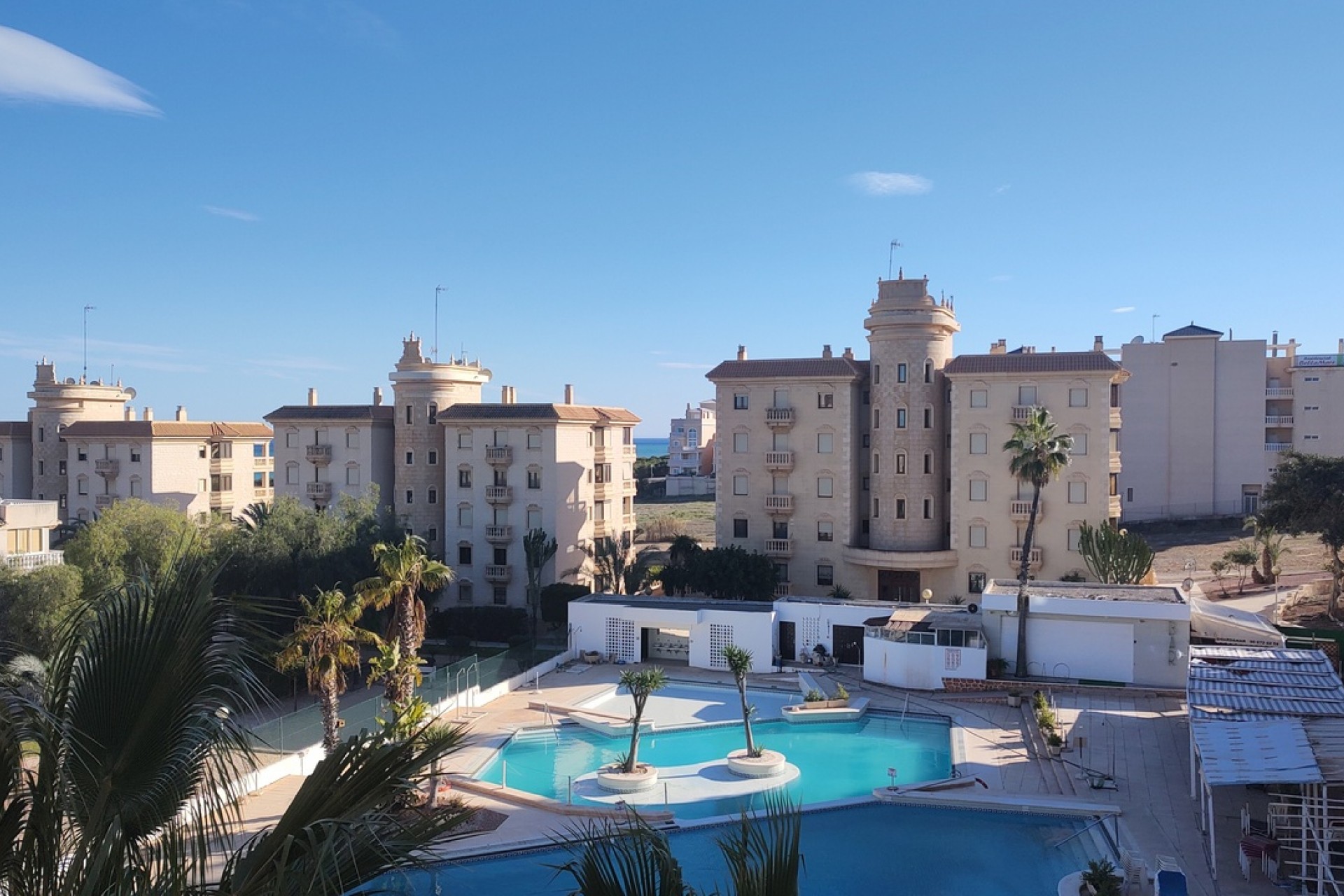 Aus zweiter Hand - Wohnung -
Guardamar del Segura - Costa Blanca