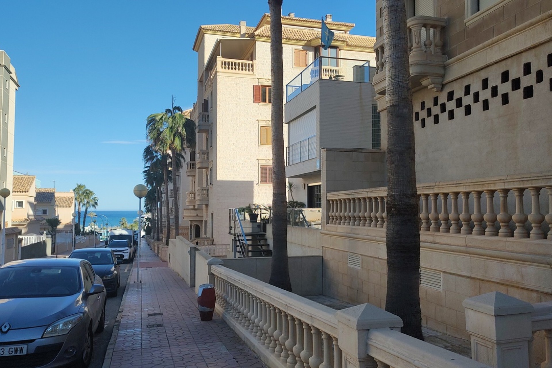 Aus zweiter Hand - Wohnung -
Guardamar del Segura - Costa Blanca