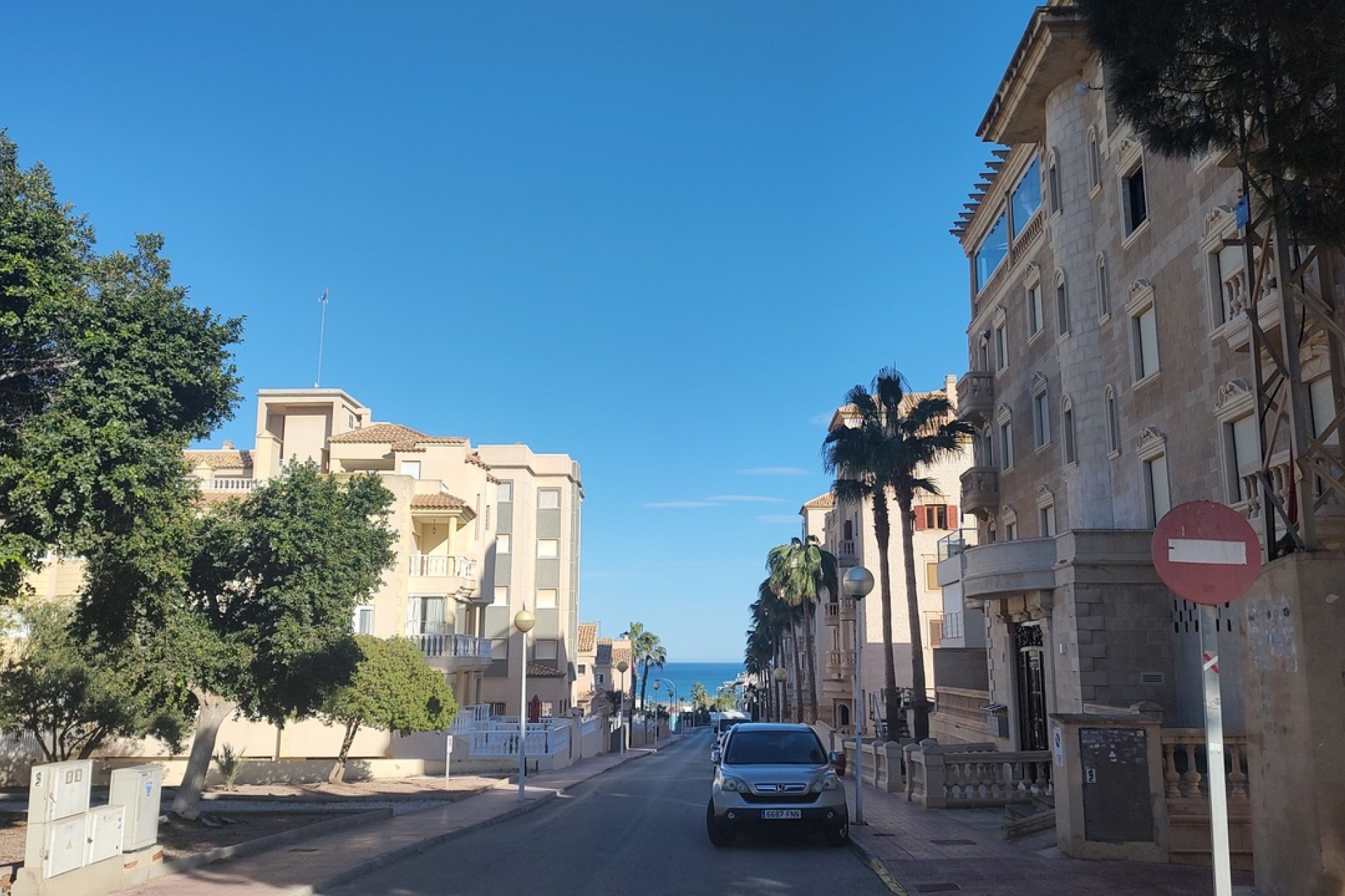 Aus zweiter Hand - Wohnung -
Guardamar del Segura - Costa Blanca