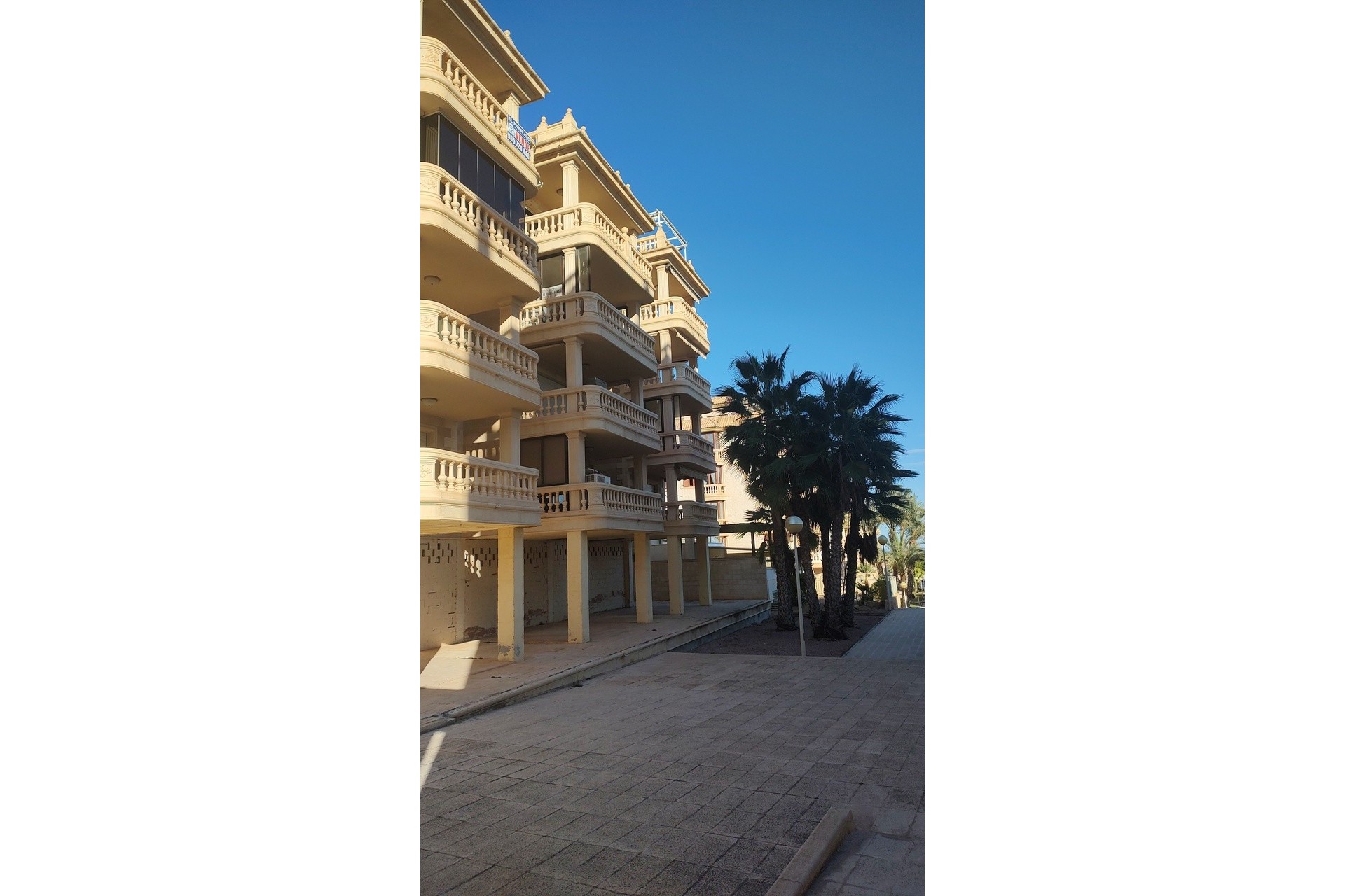 Aus zweiter Hand - Wohnung -
Guardamar del Segura - Costa Blanca