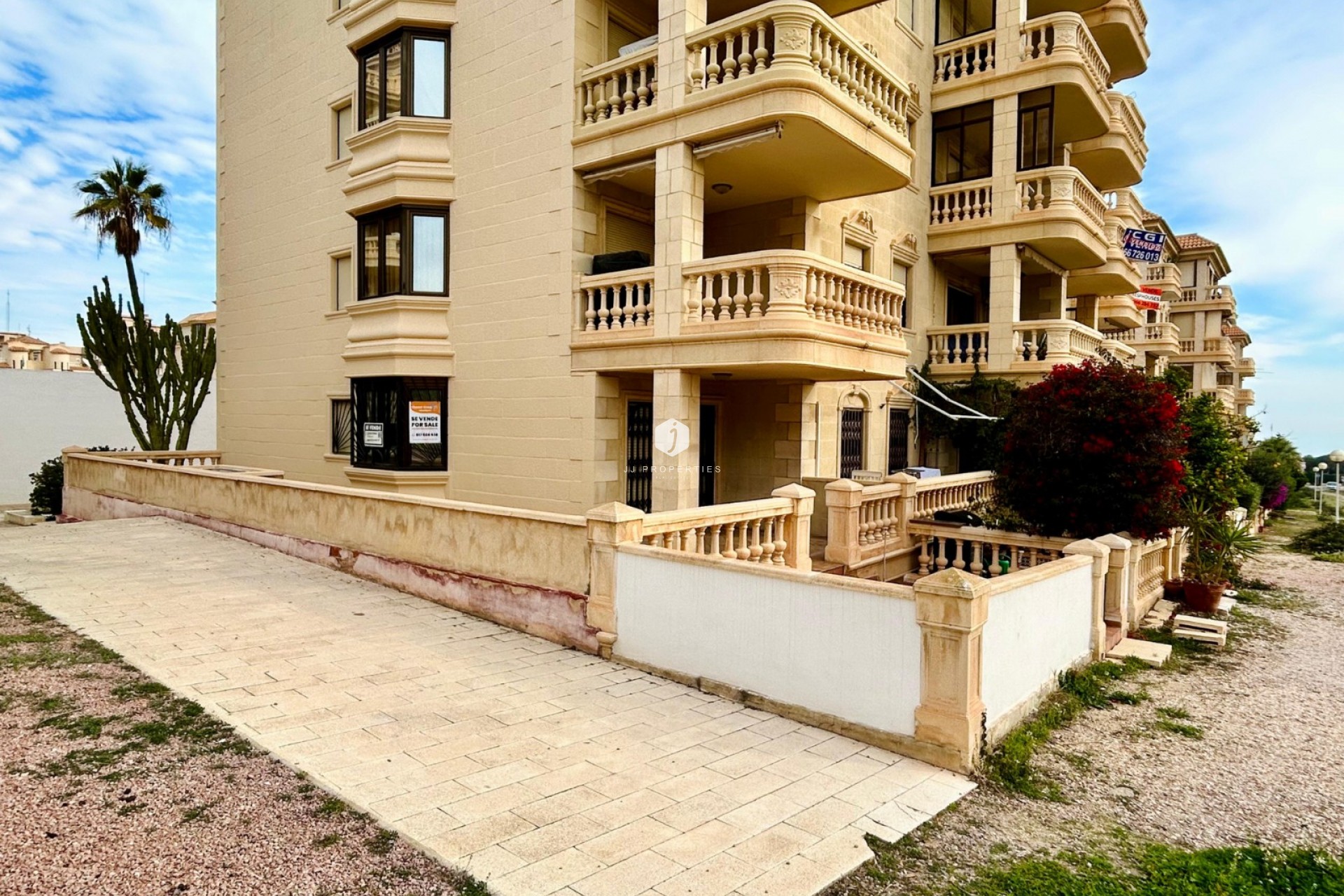 Aus zweiter Hand - Wohnung -
Guardamar del Segura - Costa Blanca