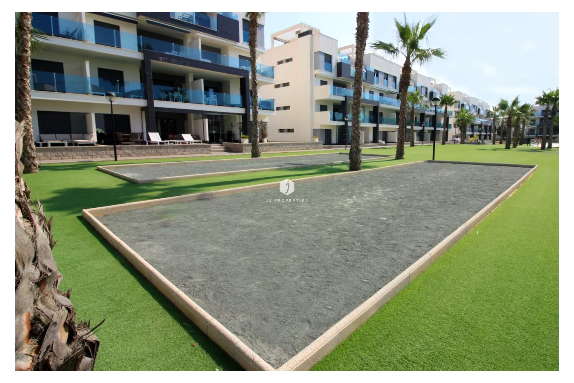 Aus zweiter Hand - Wohnung -
Guardamar del Segura - Costa Blanca