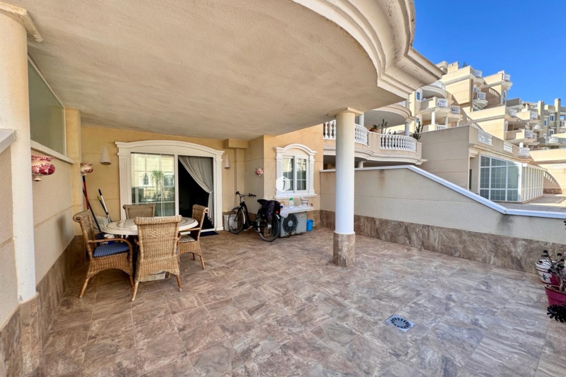 Aus zweiter Hand - Wohnung -
Guardamar del Segura - Costa Blanca