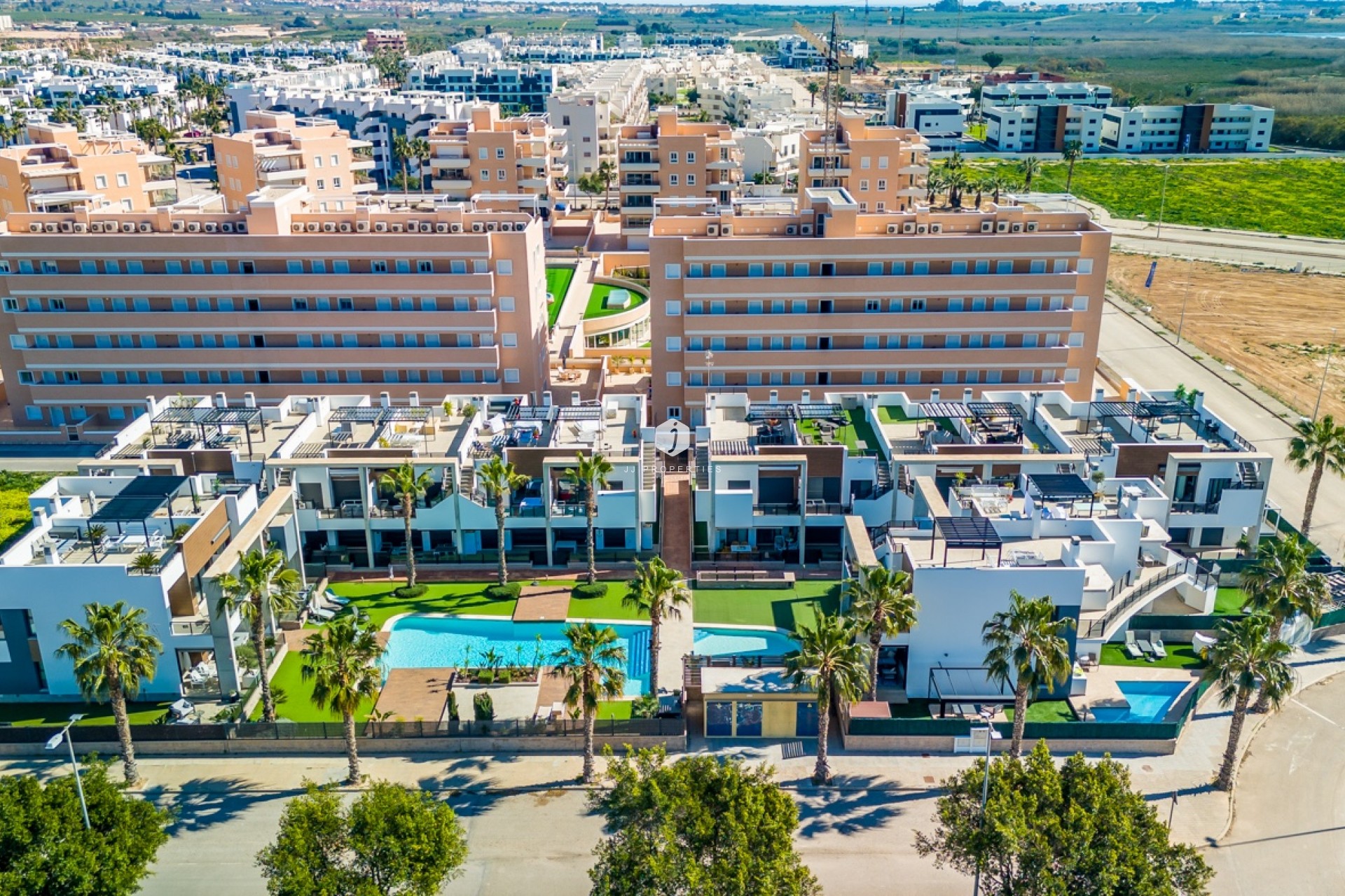 Aus zweiter Hand - Wohnung -
Guardamar del Segura - Costa Blanca