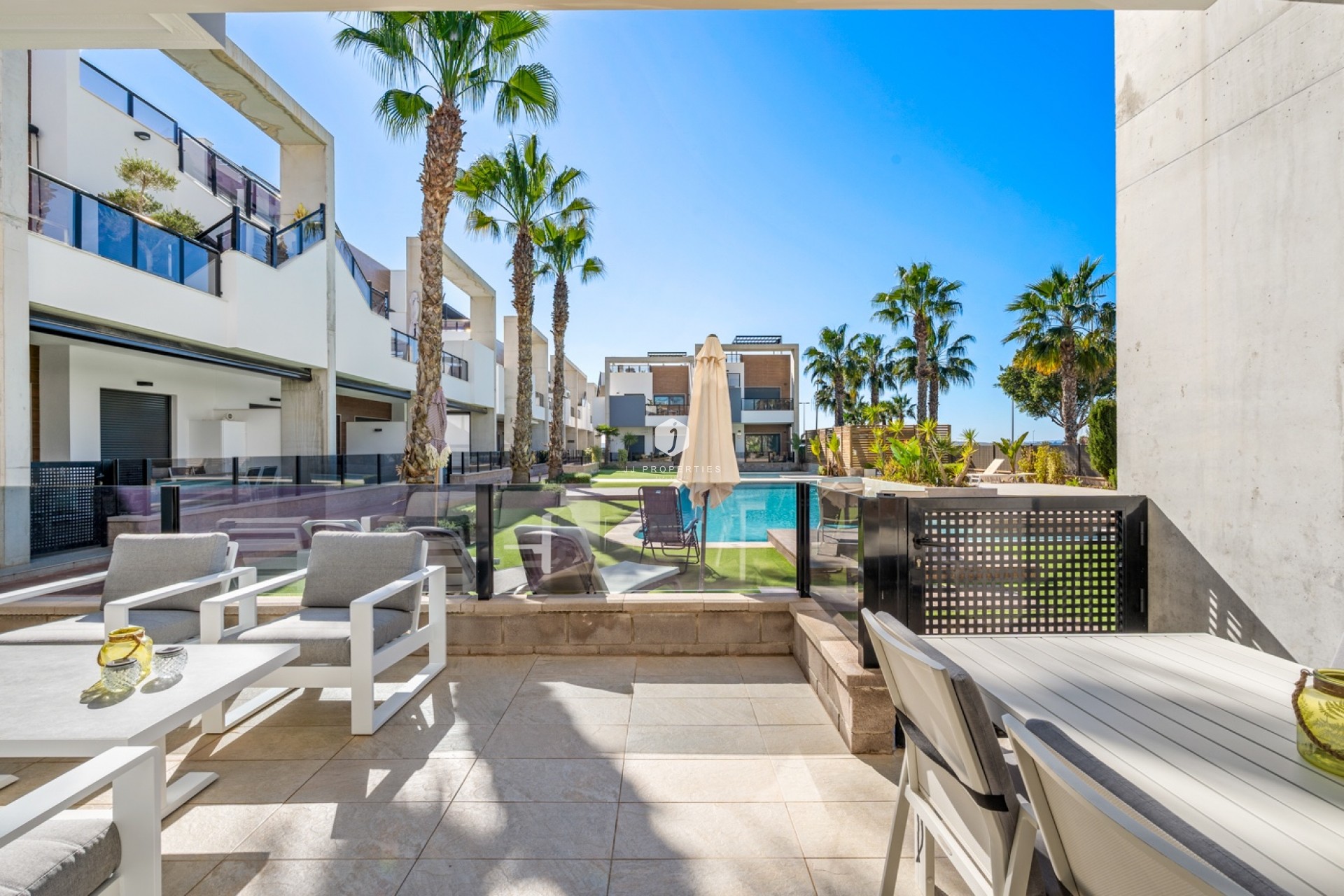 Aus zweiter Hand - Wohnung -
Guardamar del Segura - Costa Blanca