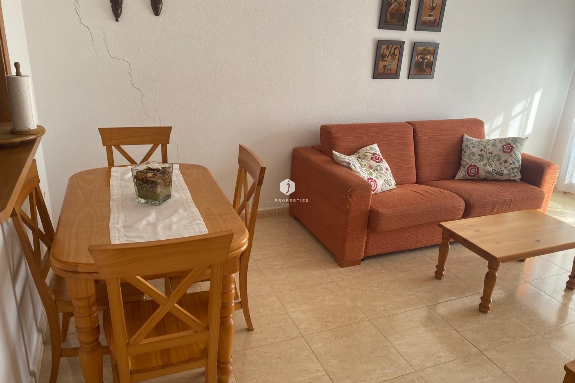 Aus zweiter Hand - Wohnung -
Guardamar del Segura - Costa Blanca