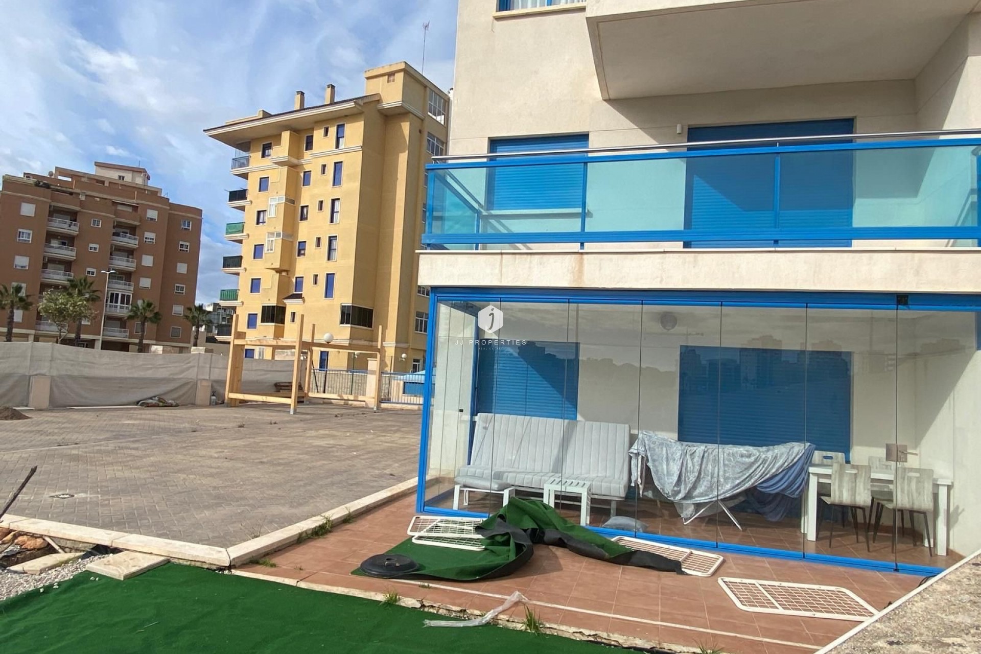 Aus zweiter Hand - Wohnung -
Guardamar del Segura - Costa Blanca