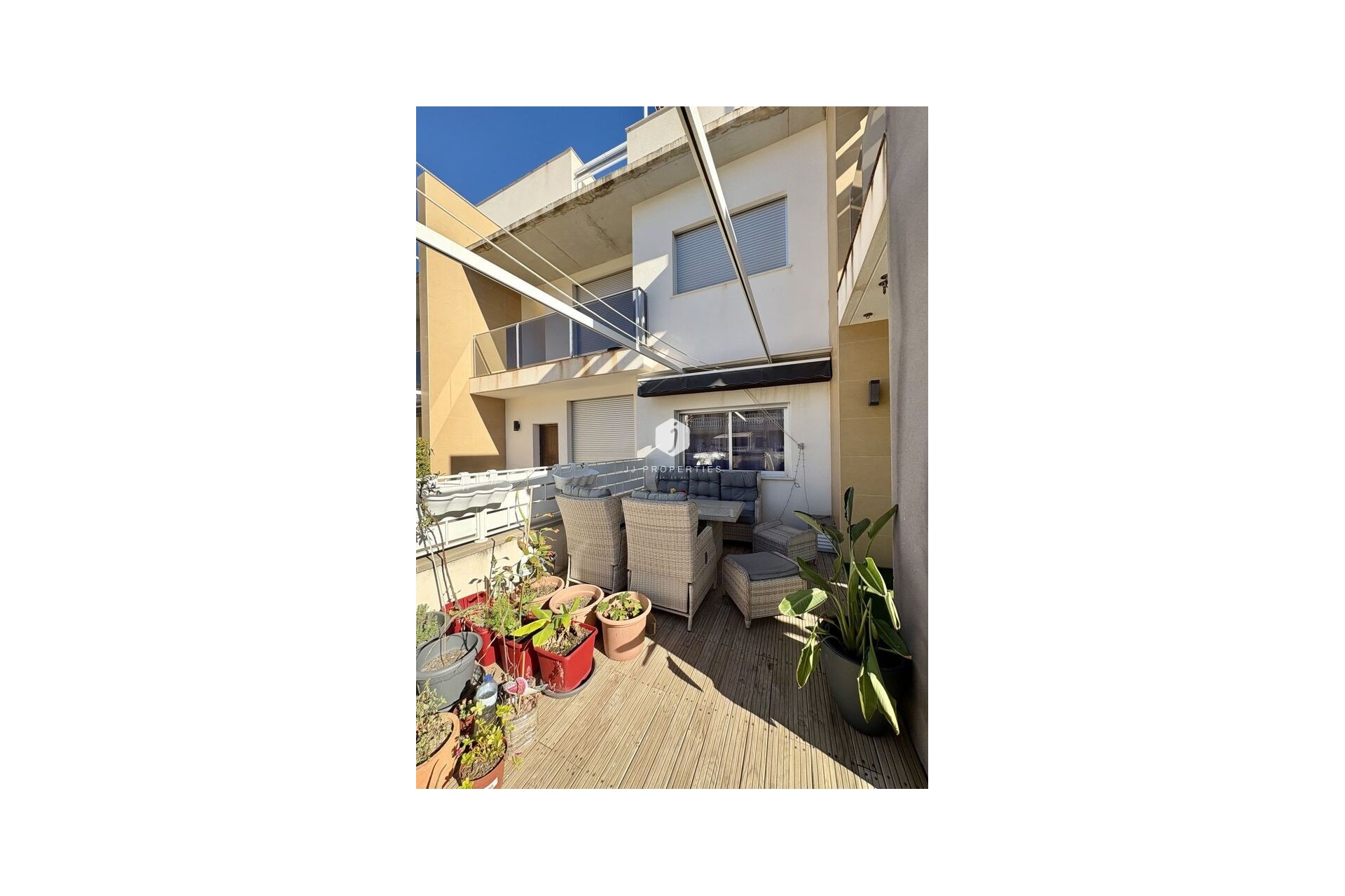 Aus zweiter Hand - Wohnung -
Guardamar del Segura - Costa Blanca