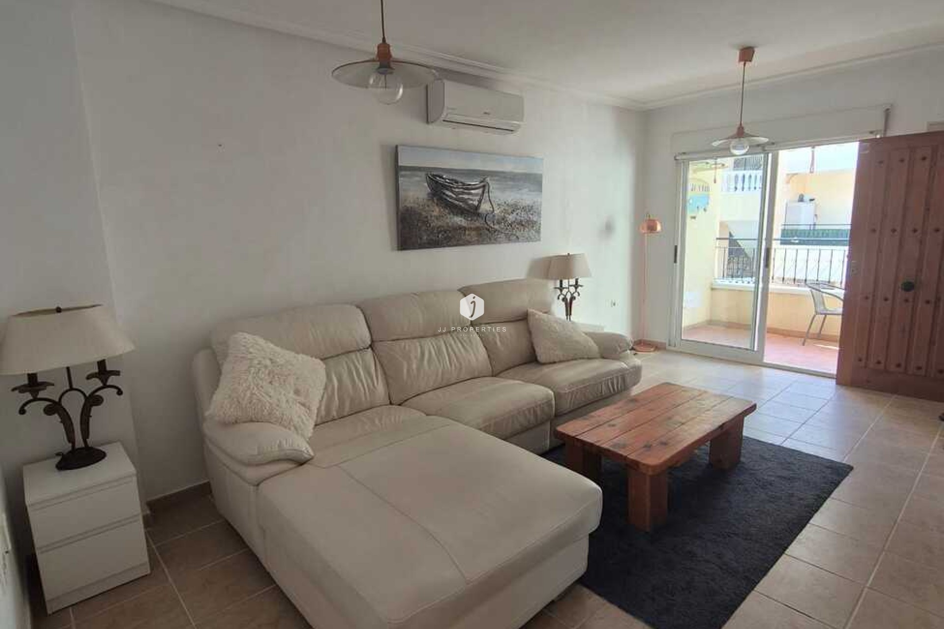 Aus zweiter Hand - Wohnung -
Jacarilla - Costa Blanca