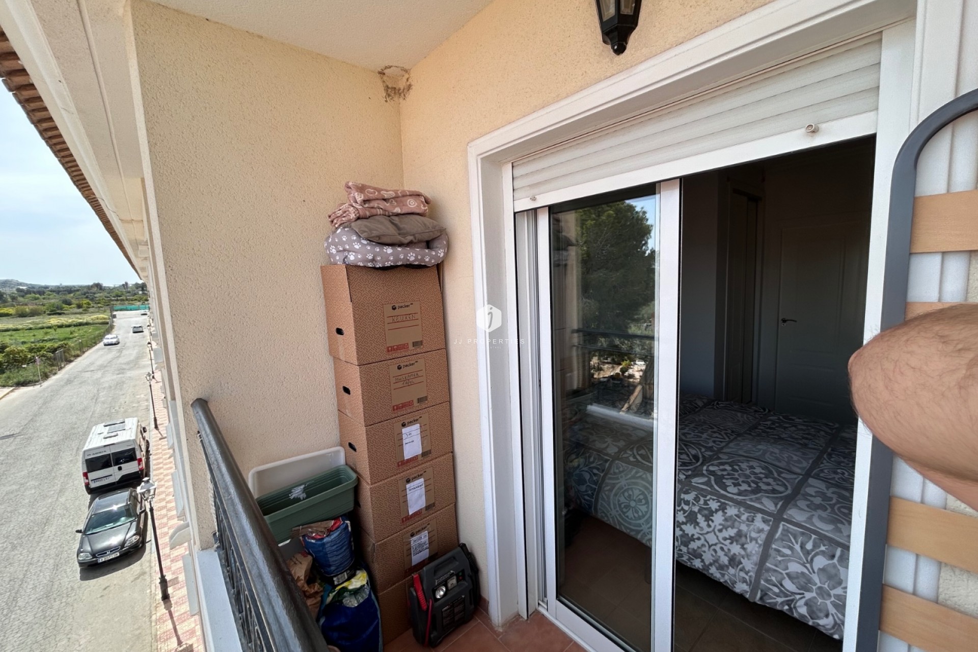 Aus zweiter Hand - Wohnung -
Jacarilla - Inland