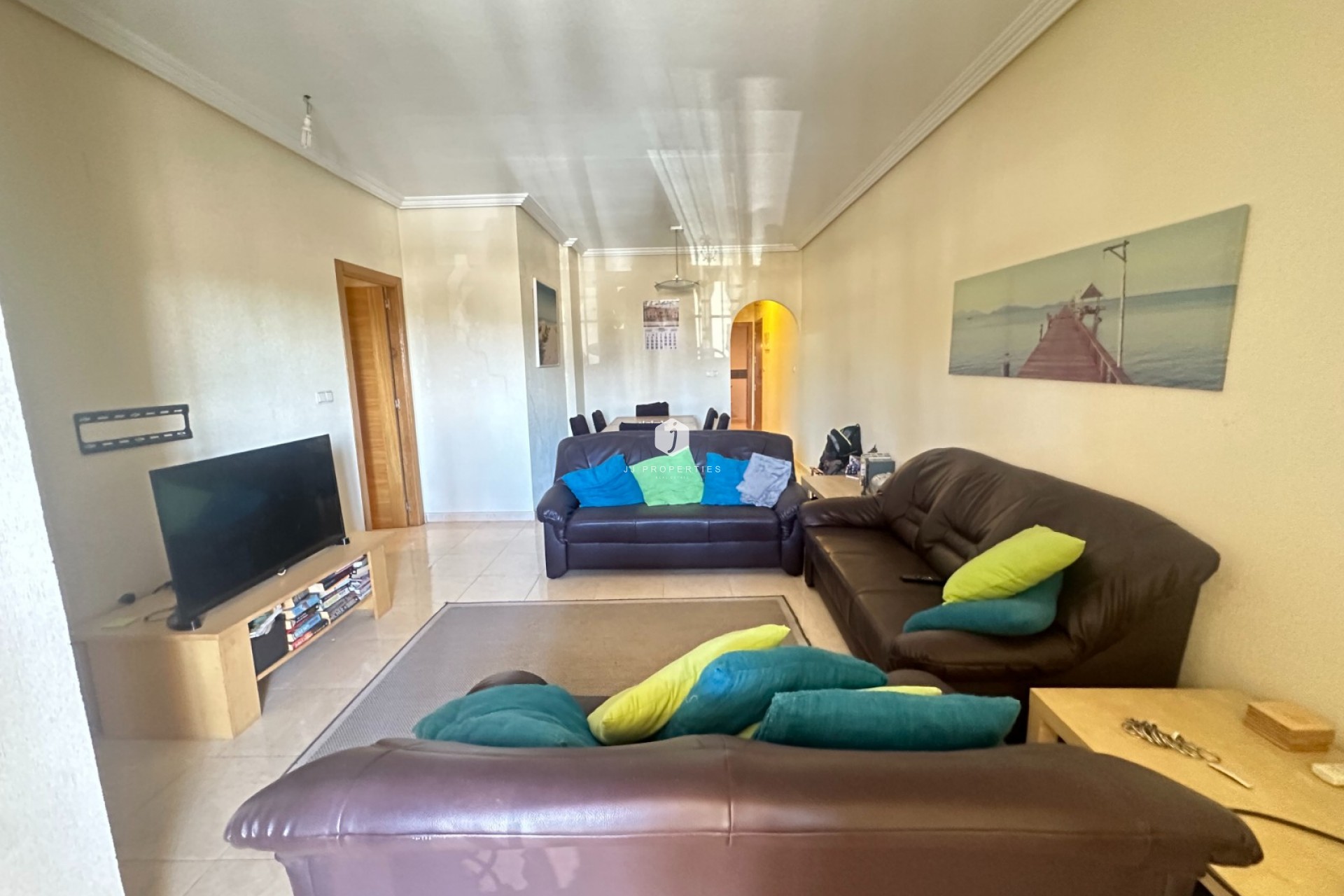 Aus zweiter Hand - Wohnung -
Jacarilla - Inland