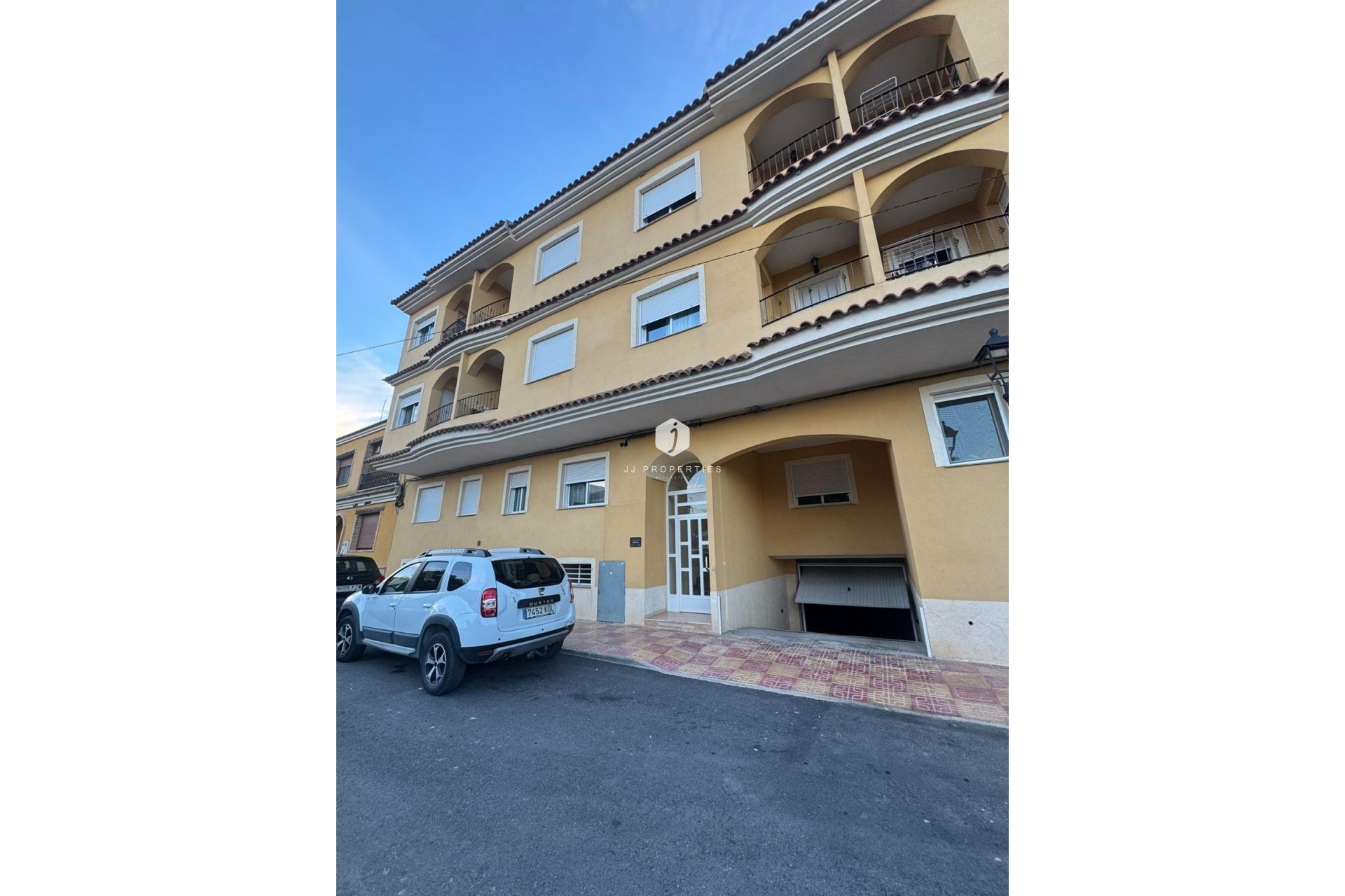 Aus zweiter Hand - Wohnung -
Jacarilla