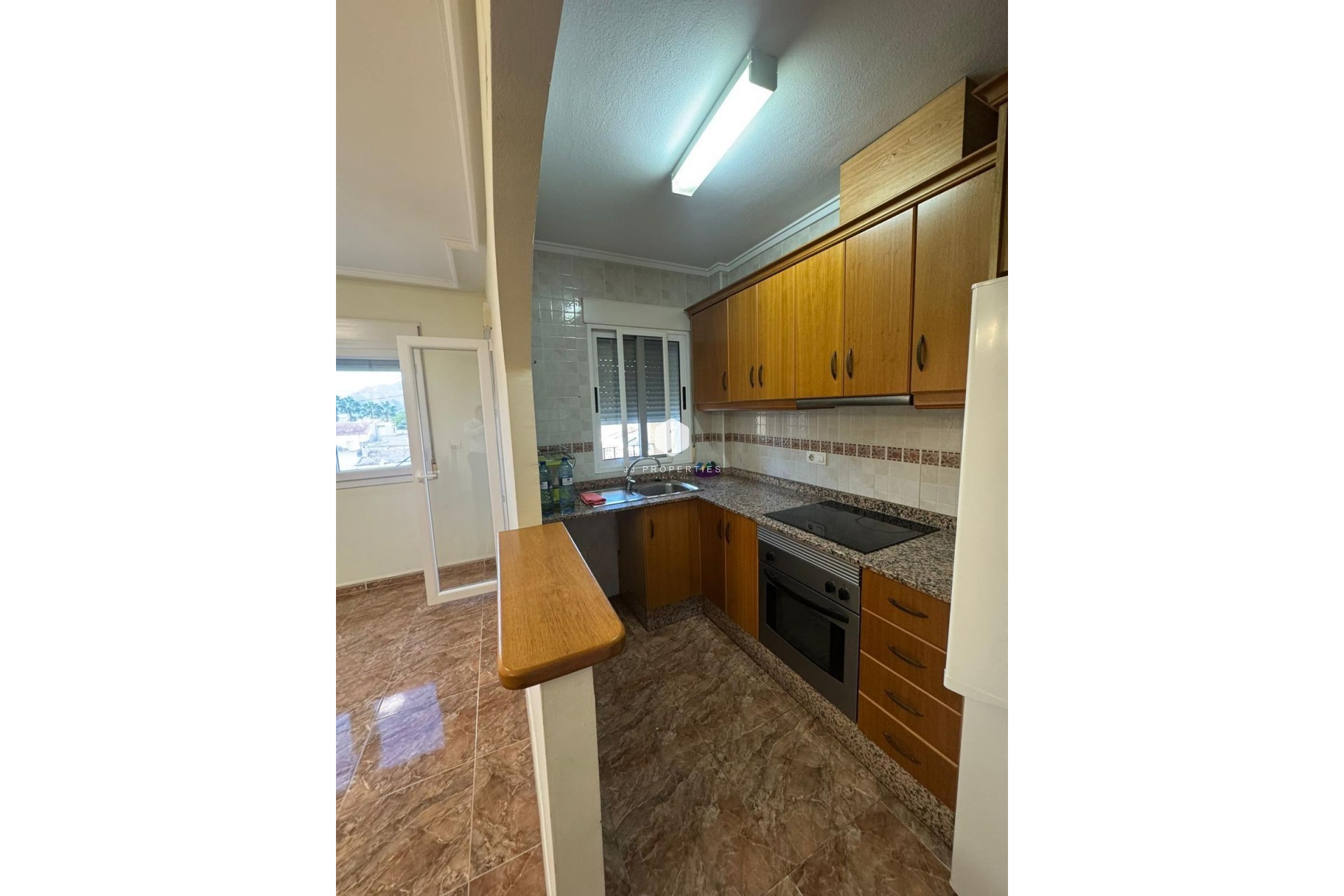 Aus zweiter Hand - Wohnung -
Jacarilla