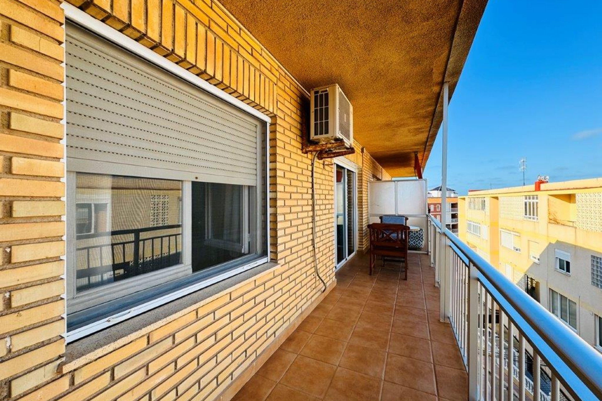 Aus zweiter Hand - Wohnung -
La Mata - Costa Blanca