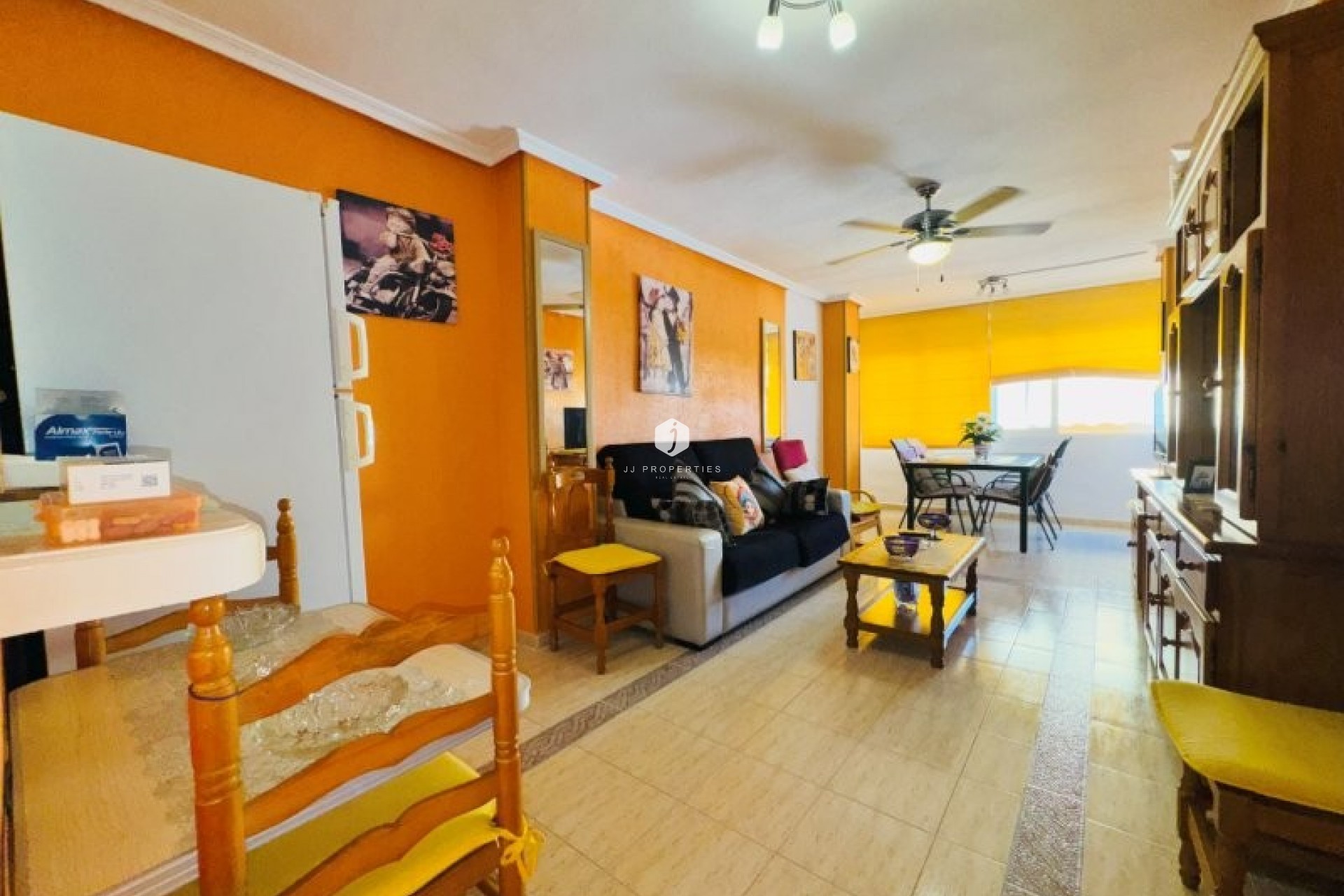 Aus zweiter Hand - Wohnung -
La Mata - Costa Blanca