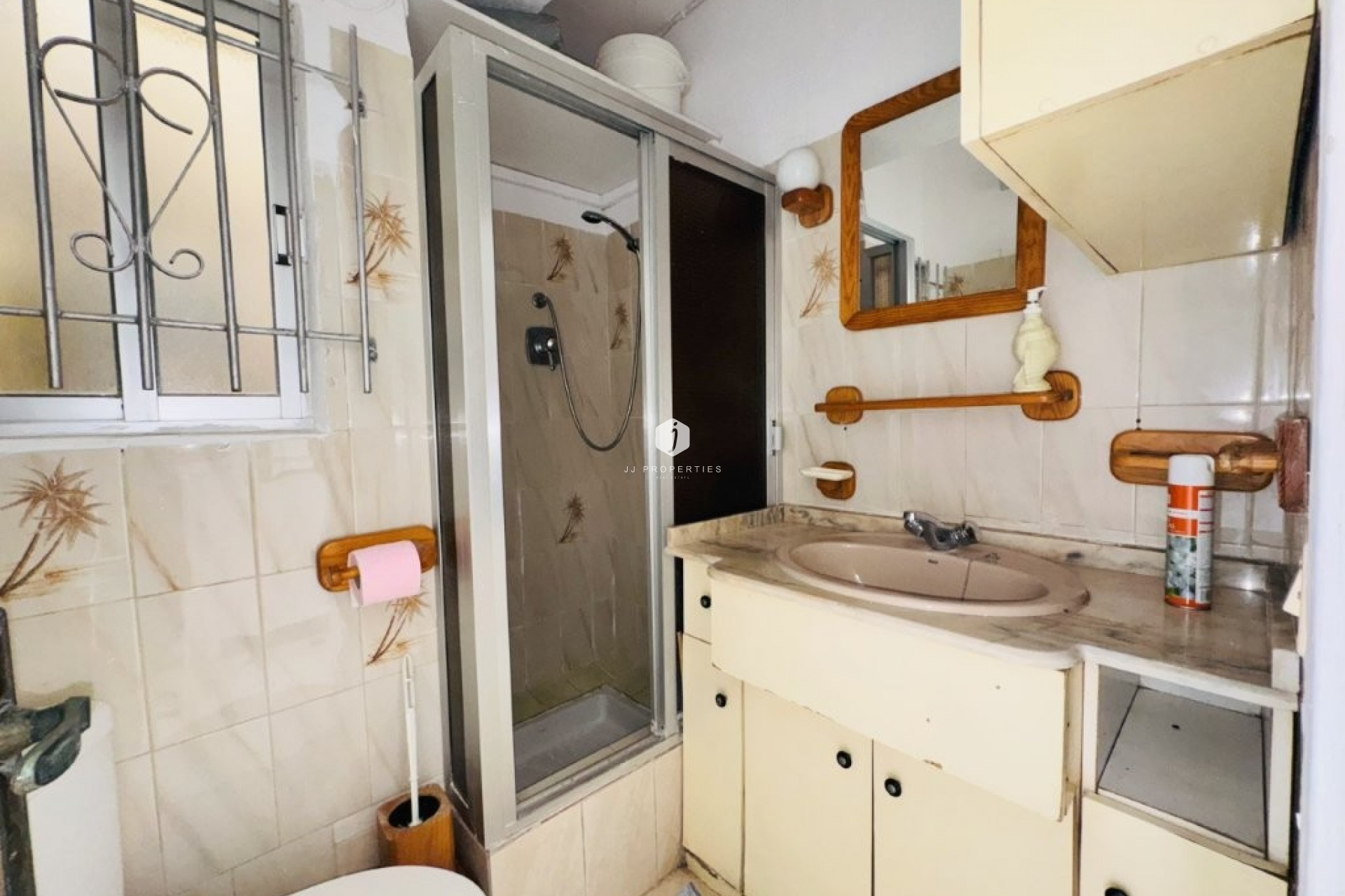 Aus zweiter Hand - Wohnung -
La Mata - Costa Blanca