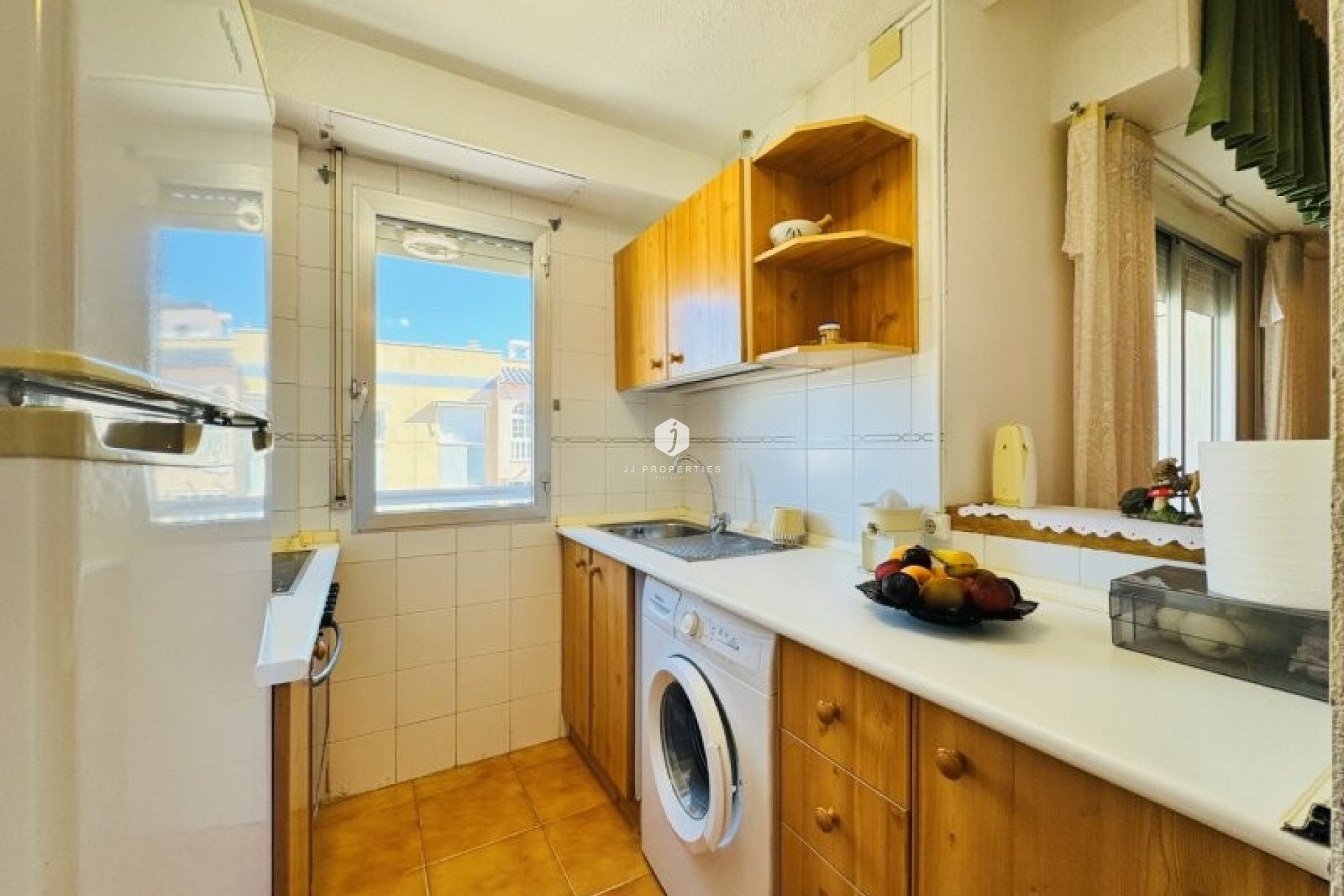 Aus zweiter Hand - Wohnung -
La Mata - Costa Blanca