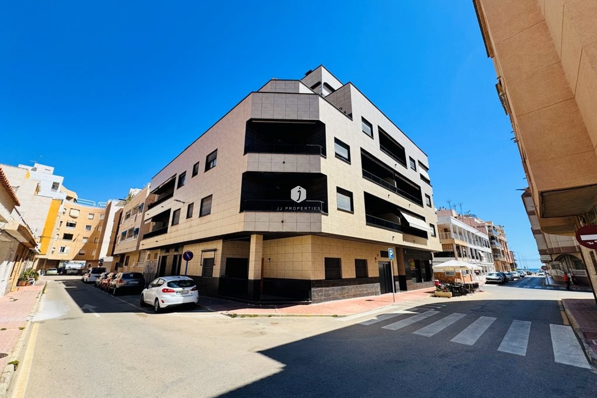Aus zweiter Hand - Wohnung -
La Mata - Costa Blanca
