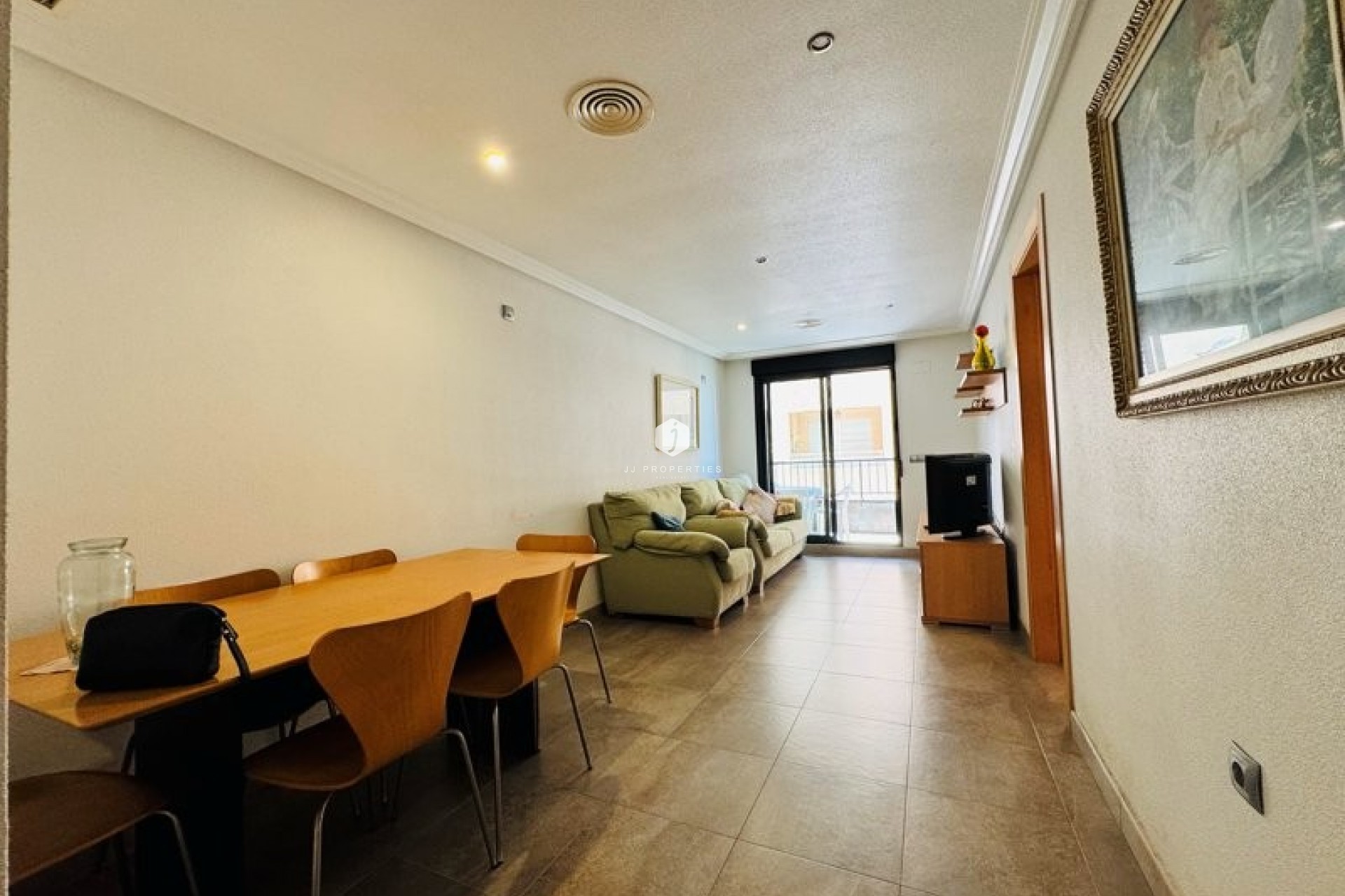 Aus zweiter Hand - Wohnung -
La Mata - Costa Blanca