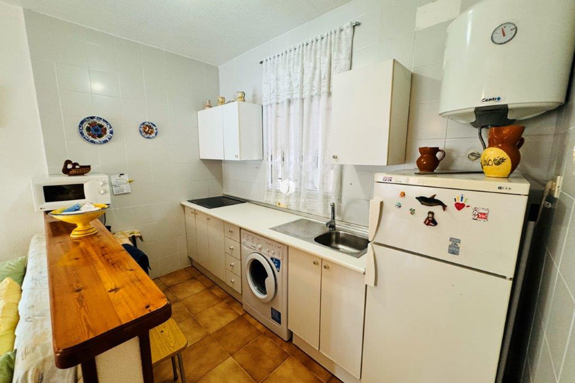 Aus zweiter Hand - Wohnung -
La Mata - Costa Blanca