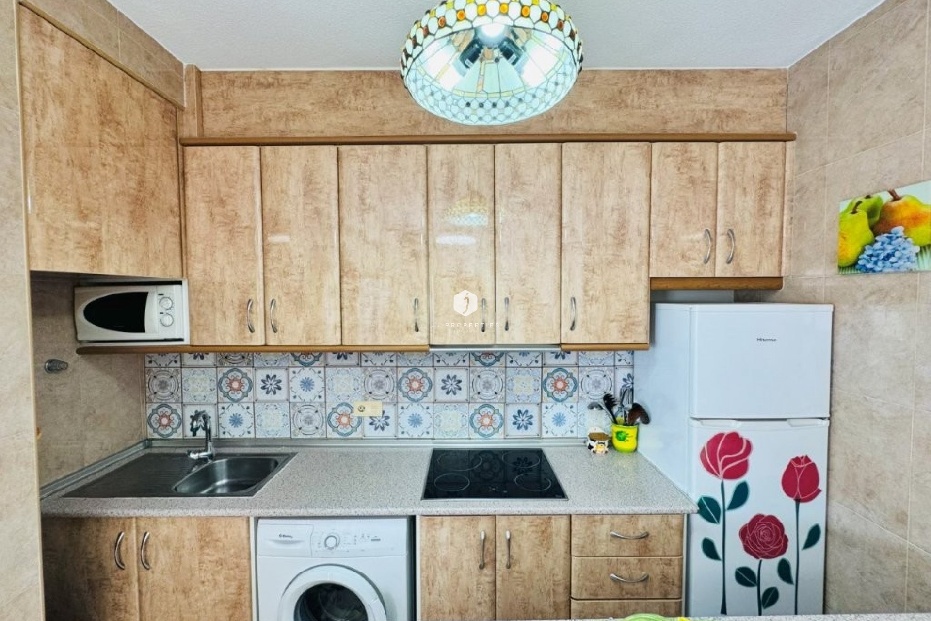 Aus zweiter Hand - Wohnung -
La Mata - Costa Blanca