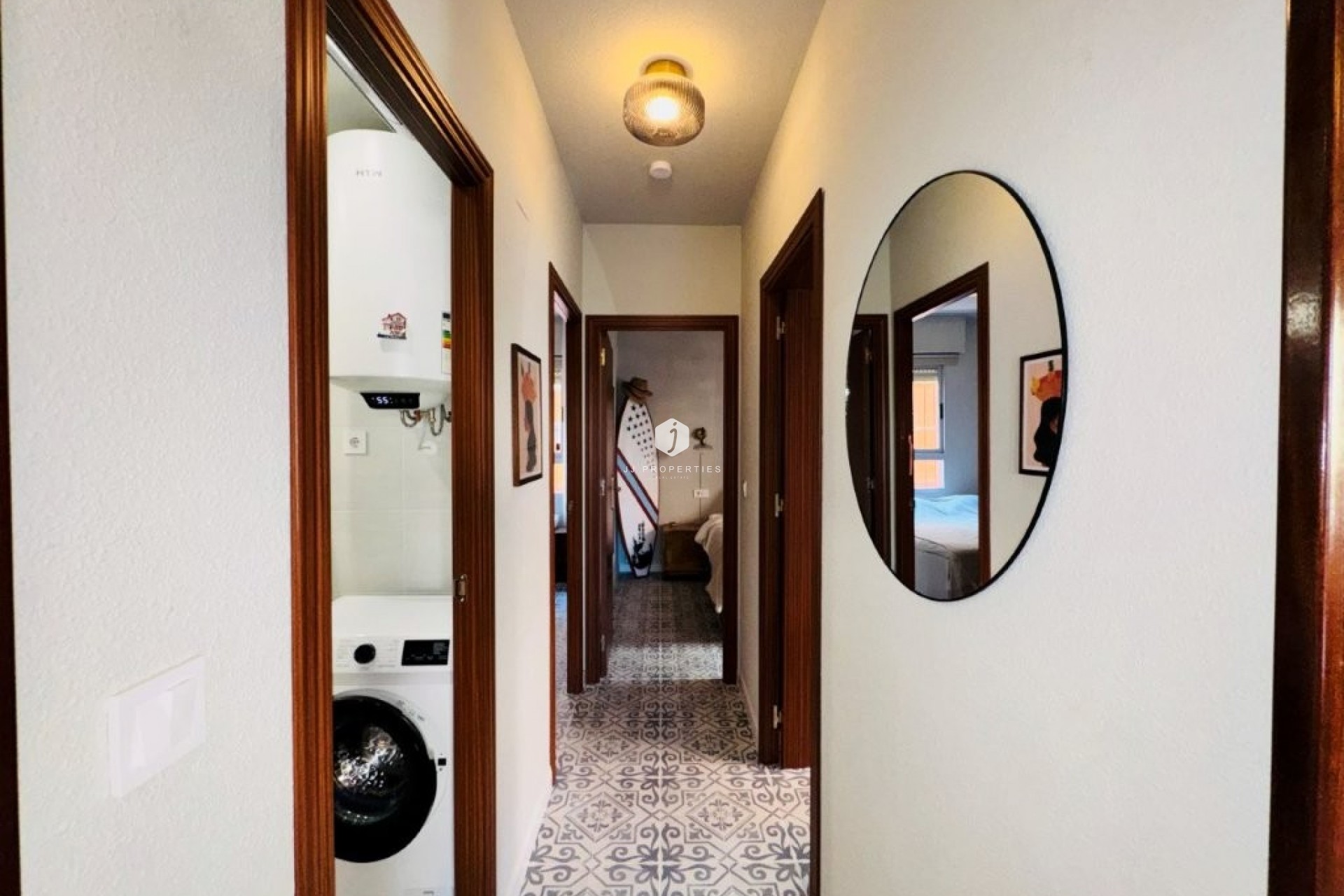 Aus zweiter Hand - Wohnung -
La Mata - Costa Blanca