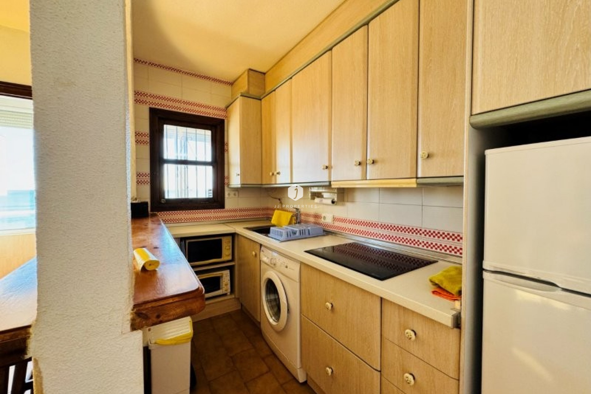 Aus zweiter Hand - Wohnung -
La Mata - Costa Blanca