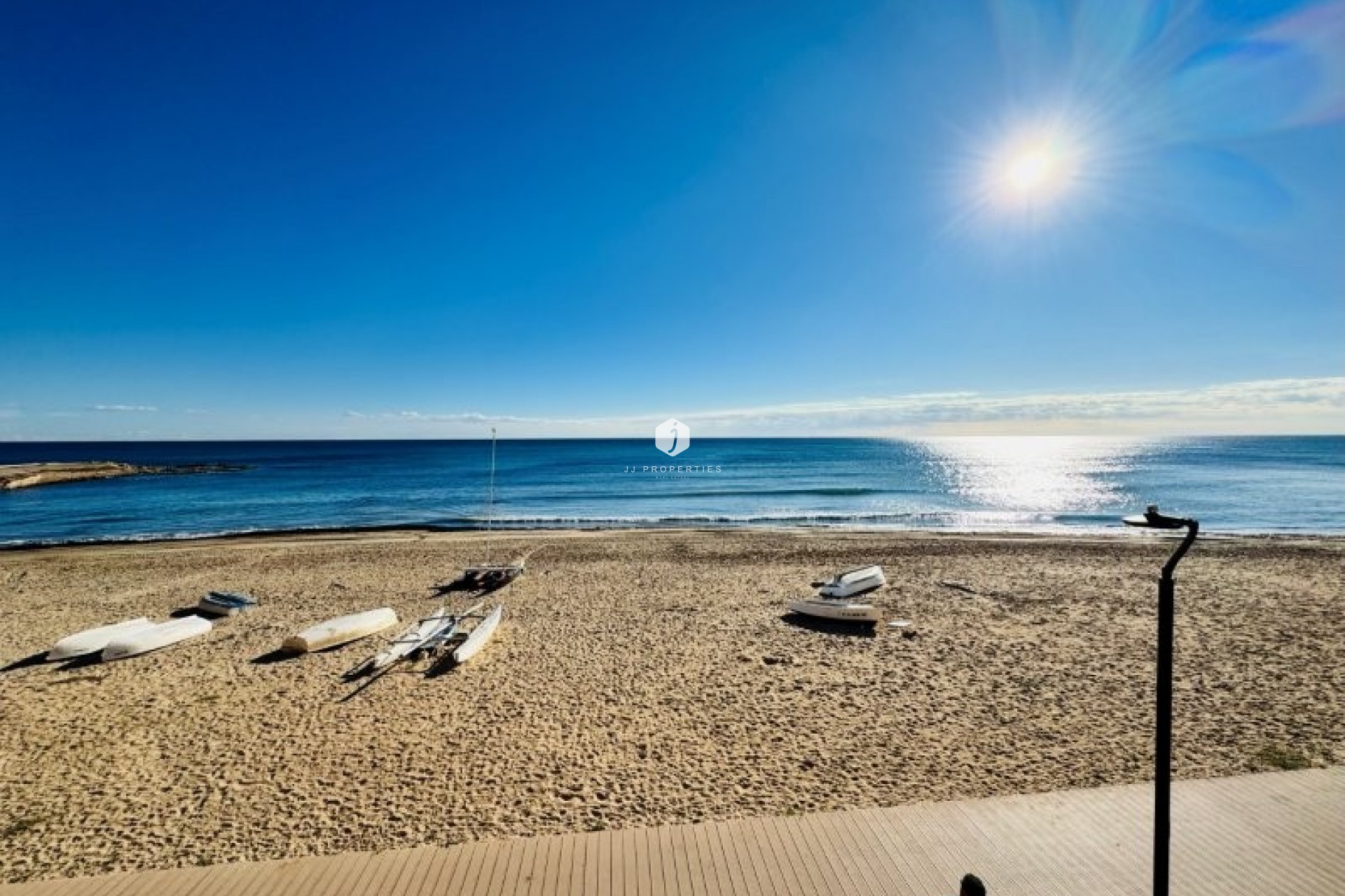 Aus zweiter Hand - Wohnung -
La Mata - Costa Blanca