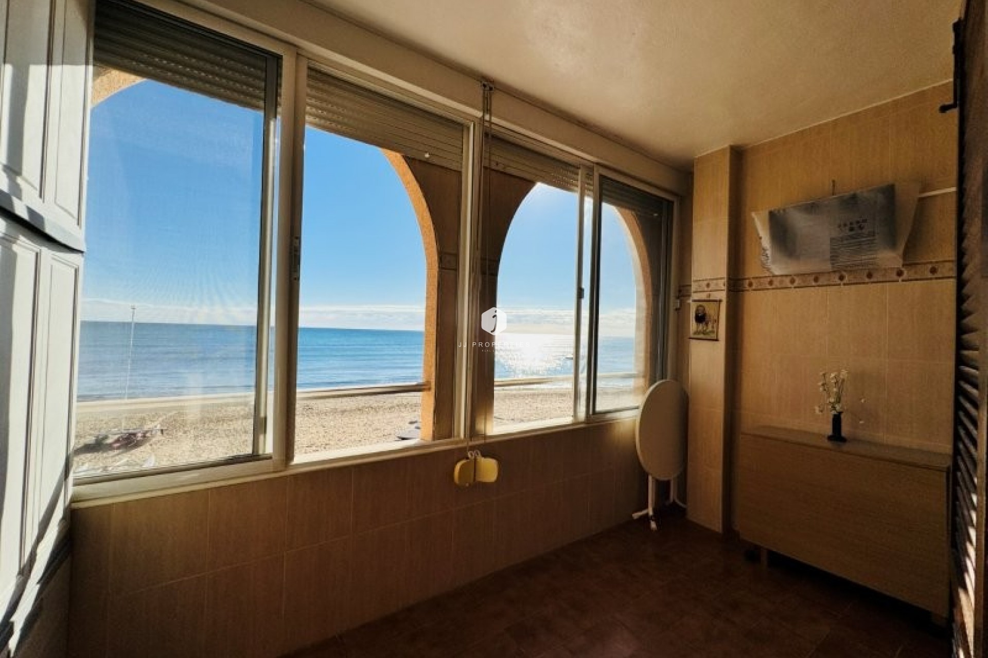 Aus zweiter Hand - Wohnung -
La Mata - Costa Blanca