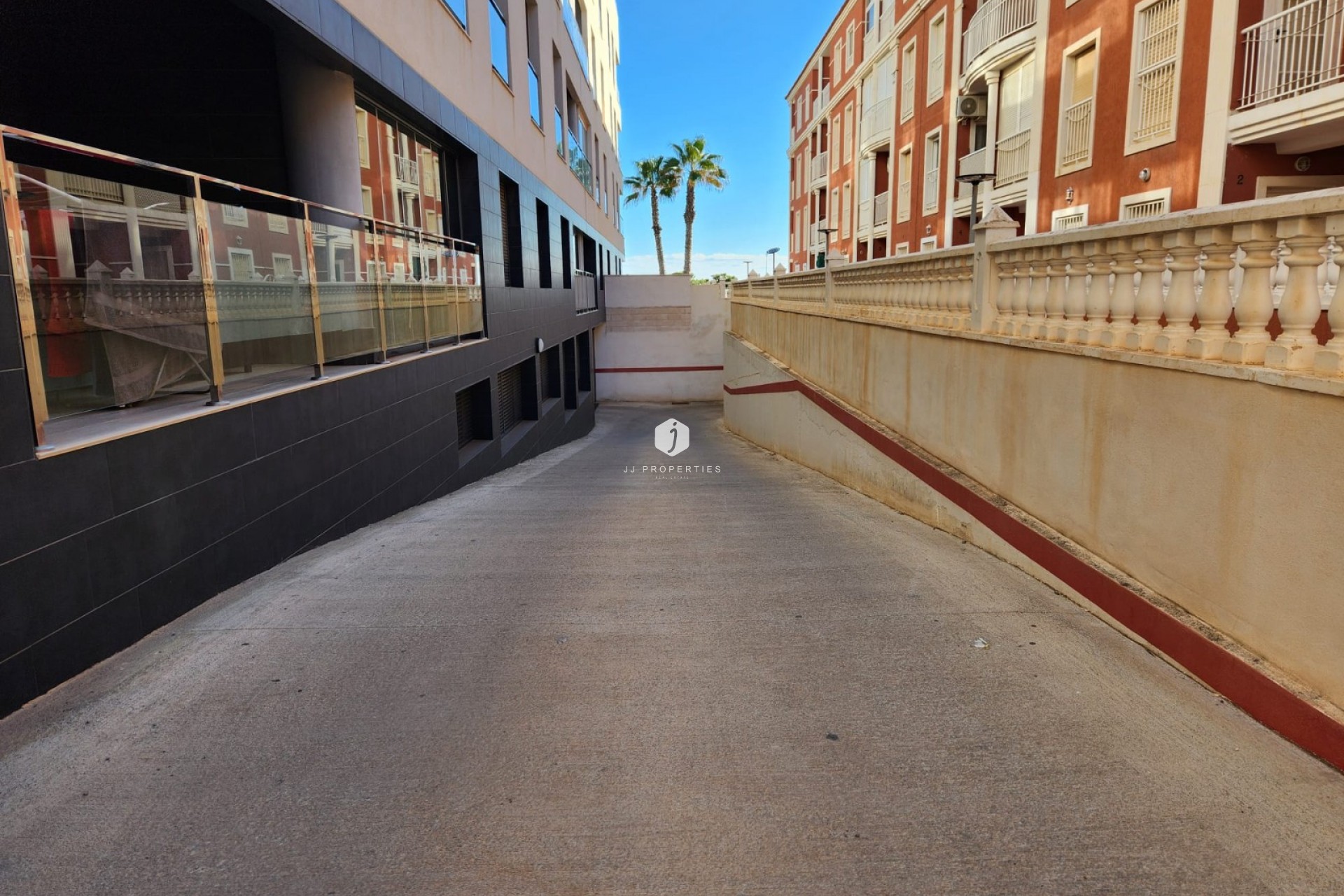 Aus zweiter Hand - Wohnung -
La Mata - Costa Blanca