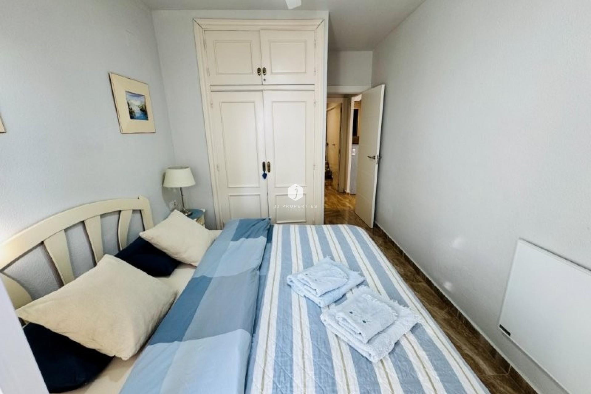 Aus zweiter Hand - Wohnung -
La Mata - Costa Blanca