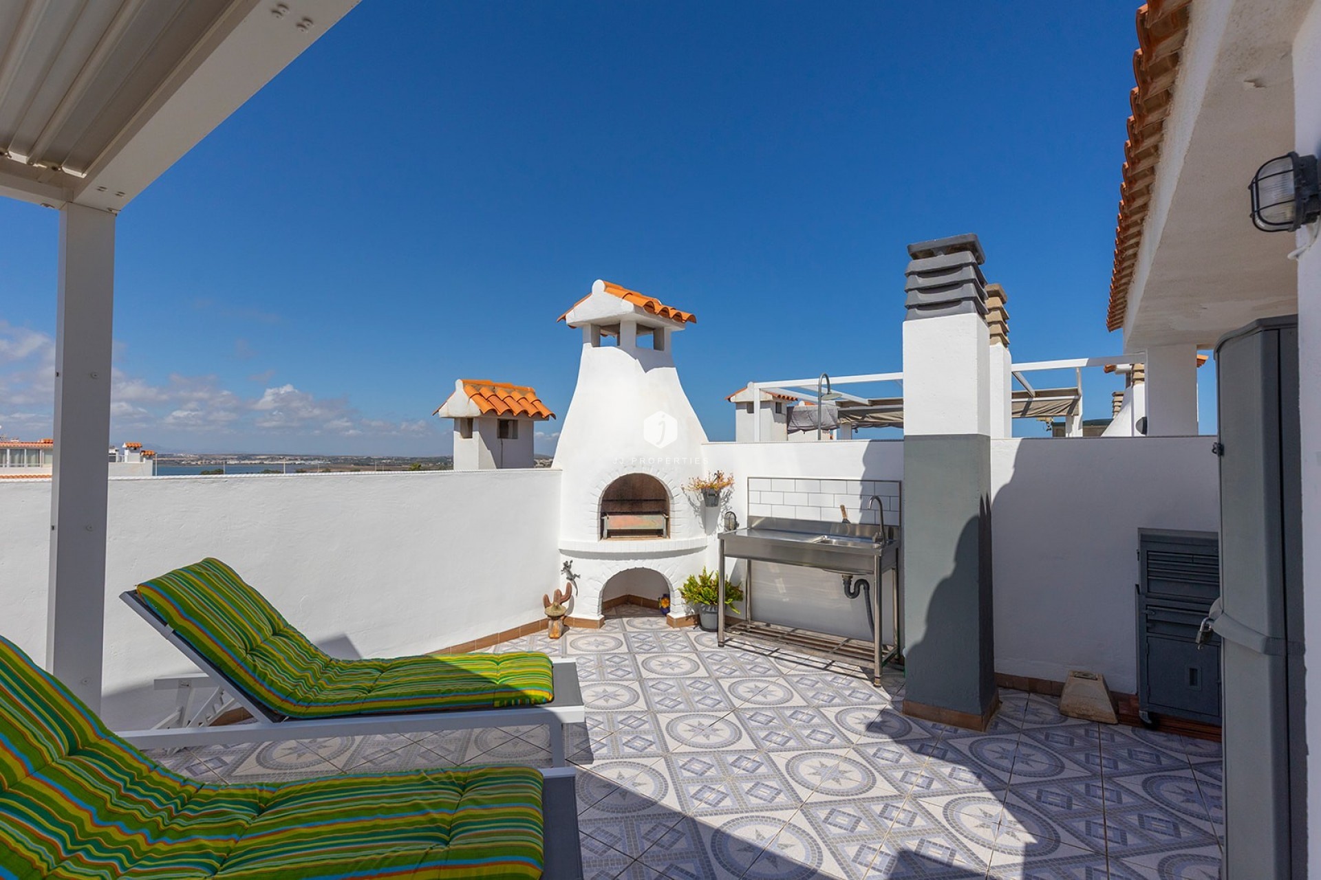 Aus zweiter Hand - Wohnung -
La Mata - Costa Blanca