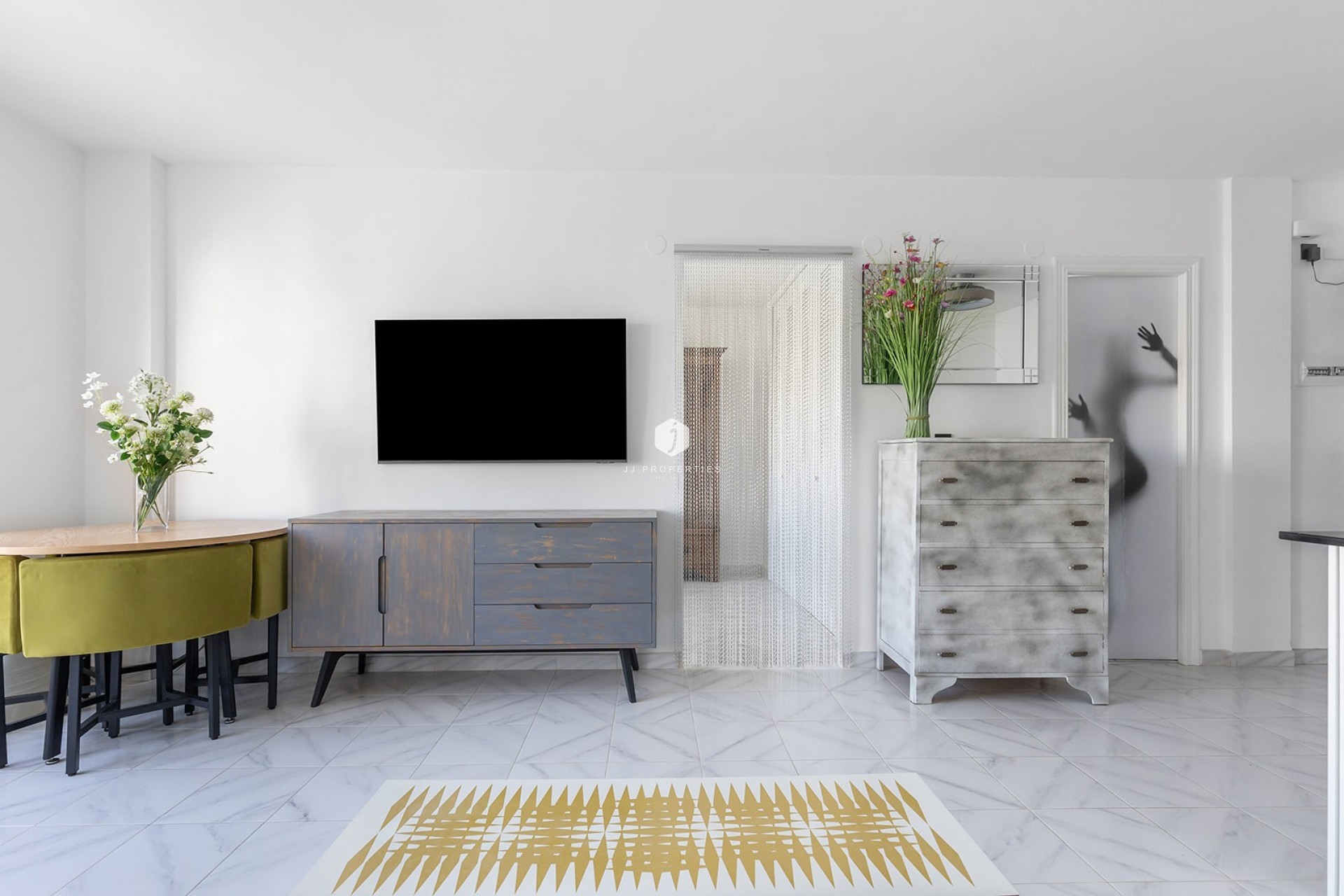 Aus zweiter Hand - Wohnung -
La Mata - Costa Blanca