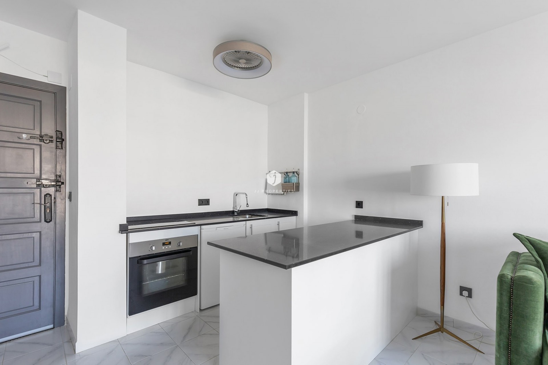 Aus zweiter Hand - Wohnung -
La Mata - Costa Blanca