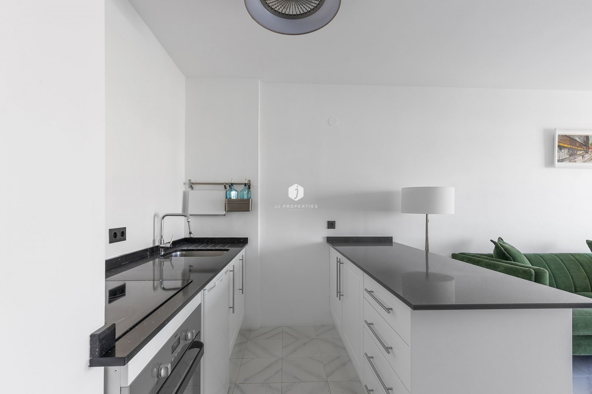 Aus zweiter Hand - Wohnung -
La Mata - Costa Blanca