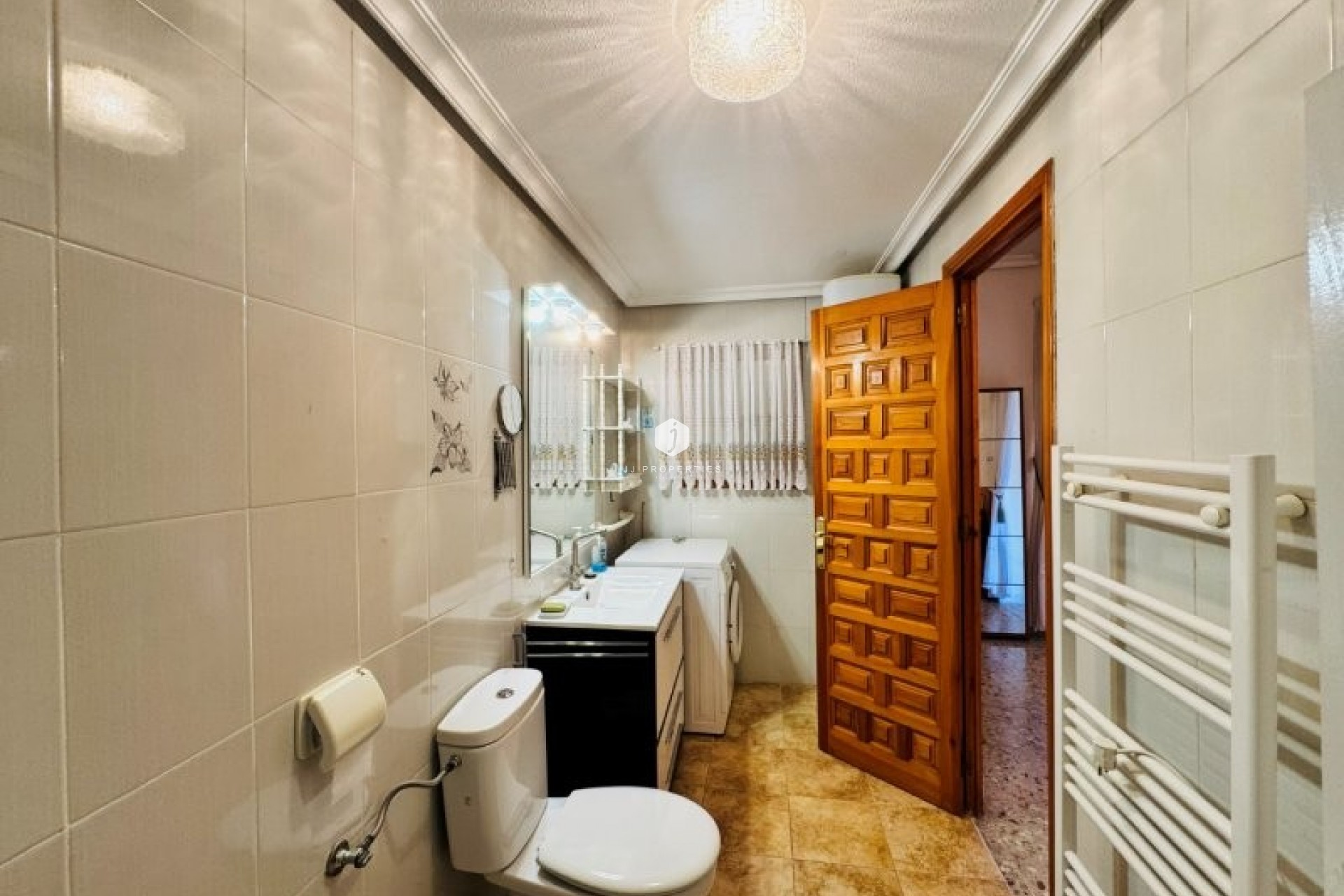 Aus zweiter Hand - Wohnung -
La Mata - Costa Blanca