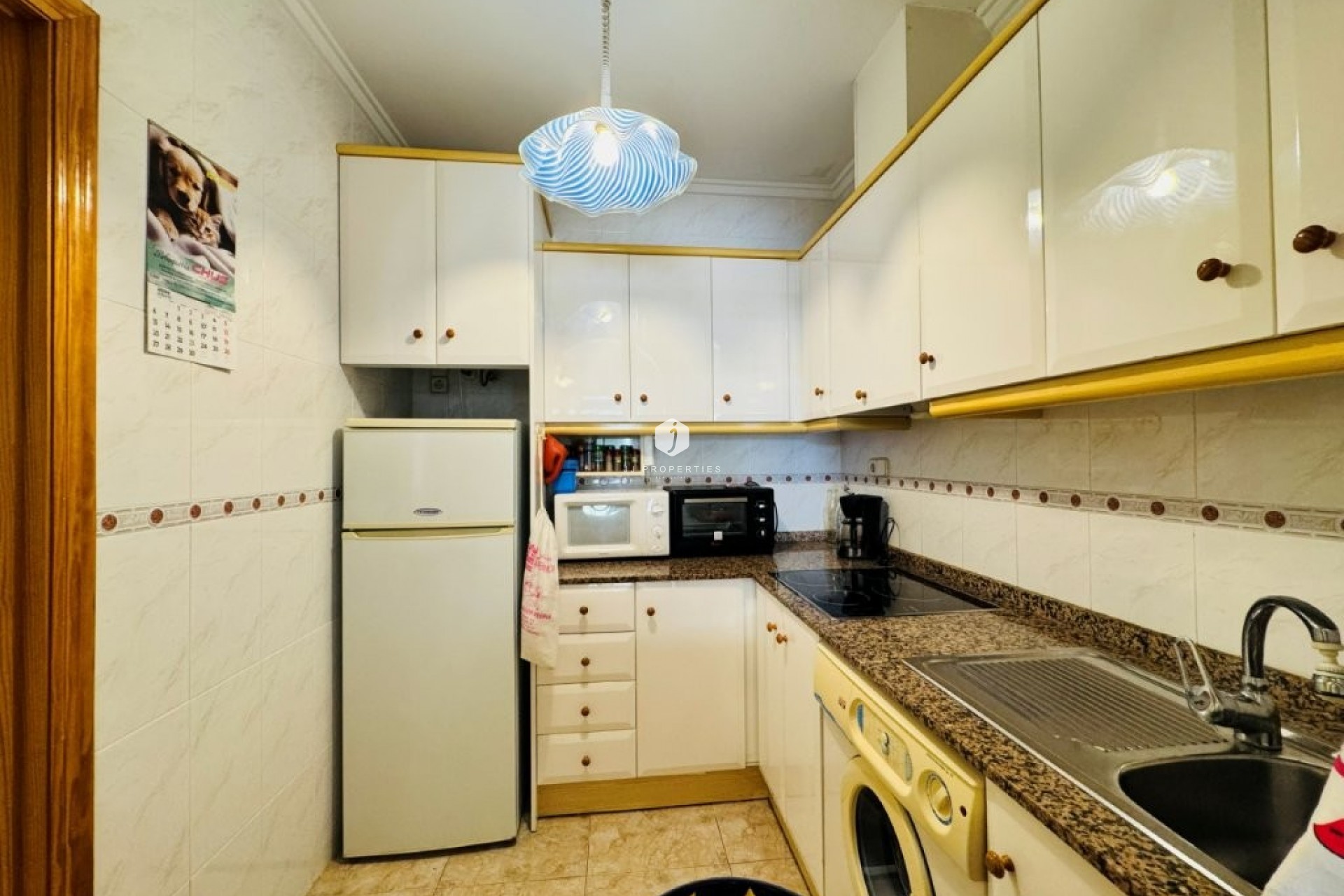 Aus zweiter Hand - Wohnung -
La Mata - Costa Blanca