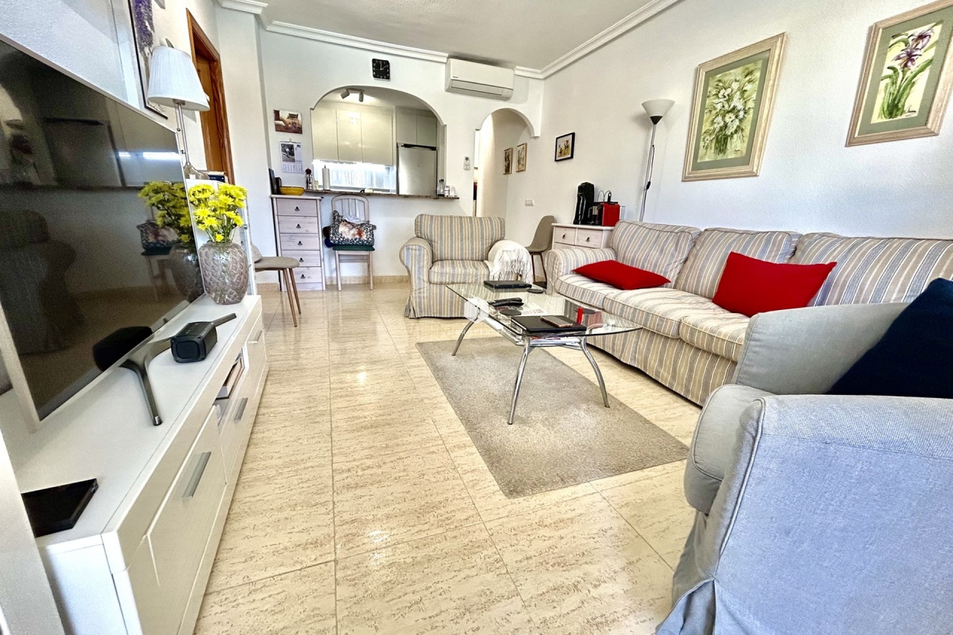Aus zweiter Hand - Wohnung -
La Mata - Costa Blanca