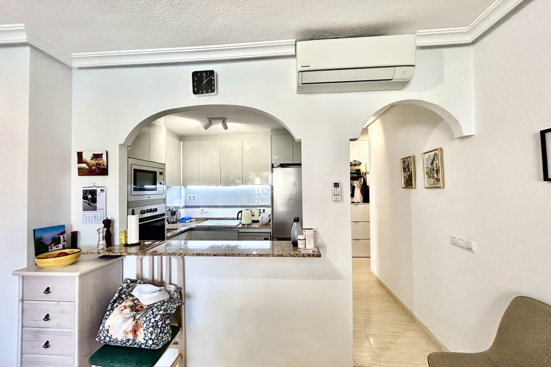 Aus zweiter Hand - Wohnung -
La Mata - Costa Blanca