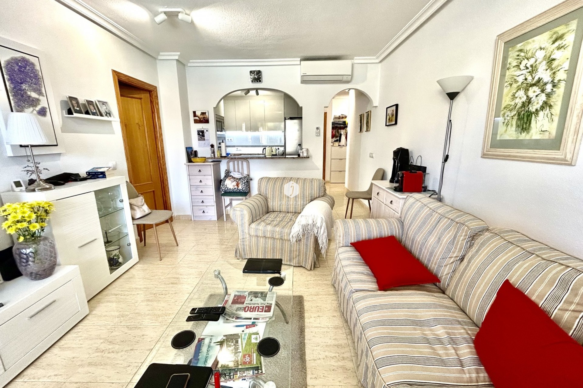 Aus zweiter Hand - Wohnung -
La Mata - Costa Blanca